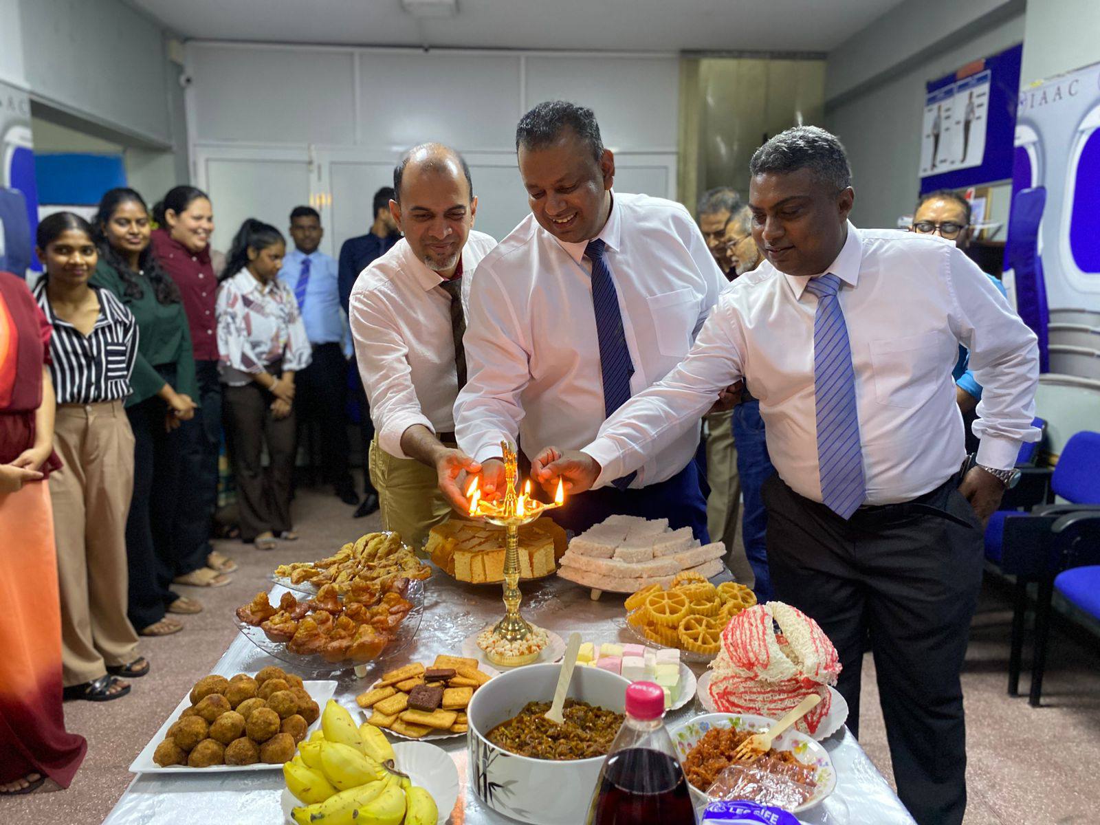 International Airline & Aviation College - IAAC Sri Lanka | Colombo