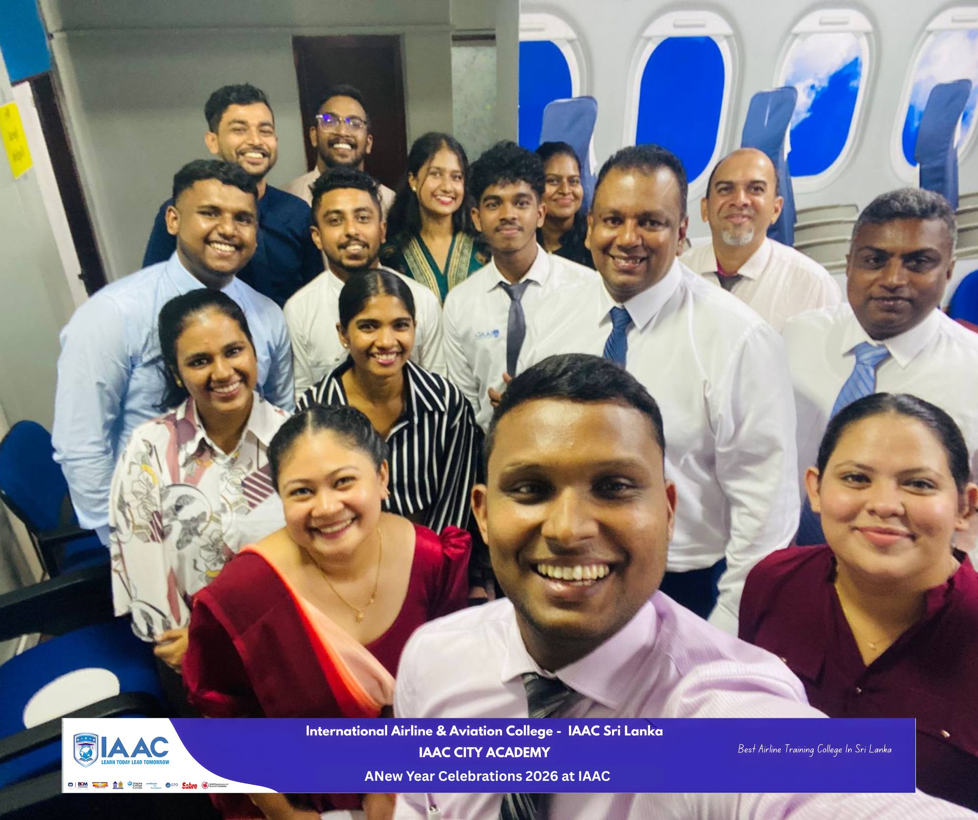 International Airline & Aviation College - IAAC Sri Lanka | Colombo