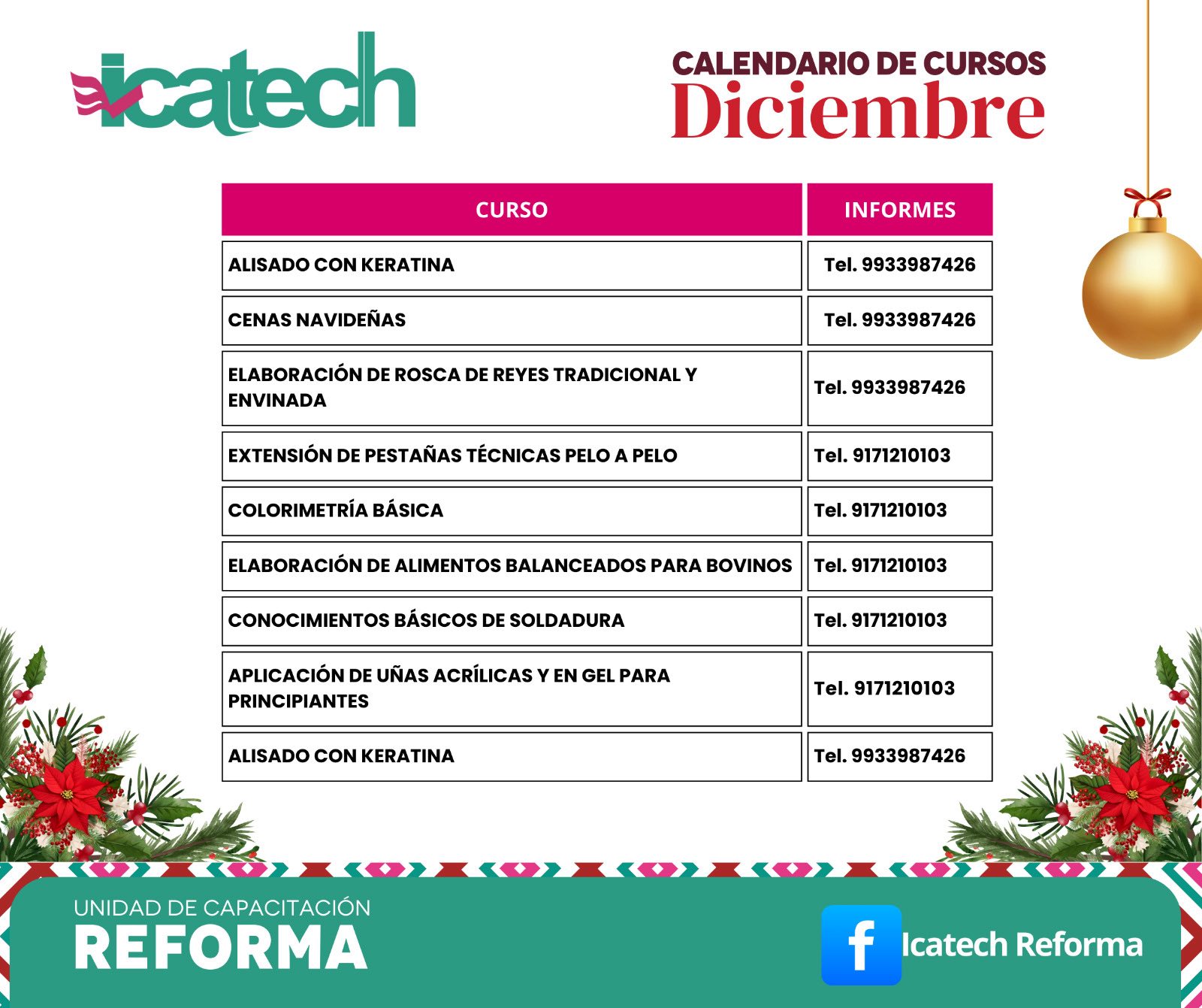 Icatech Chiapas - Icatech Chiapas added a new photo.