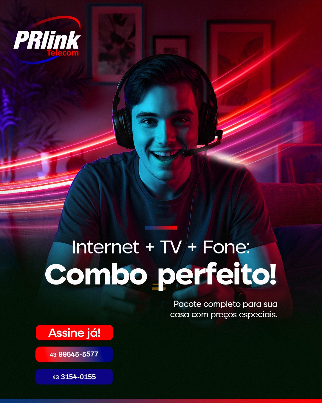 PRlink Telecom
