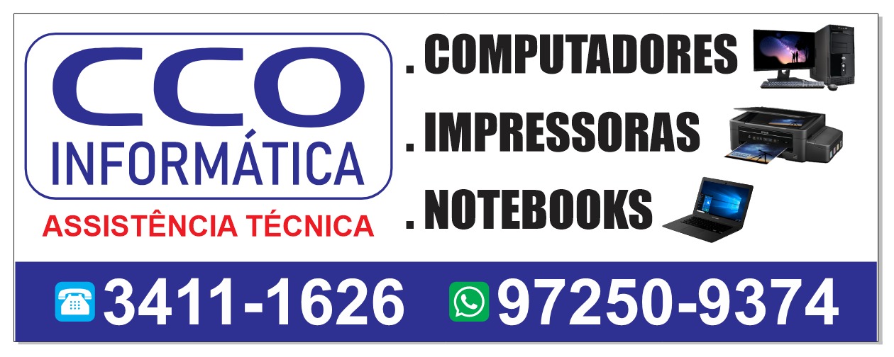 Cco Informatica | Belo Horizonte MG
