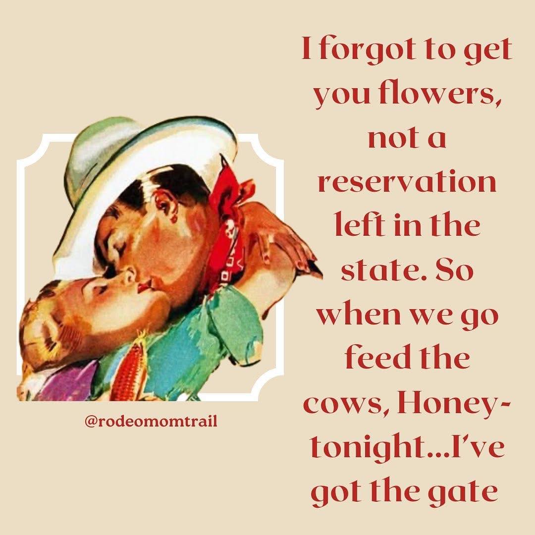 Circle L Ranch - ️ #valentinesday #ranchlife #circlelranch | Facebook