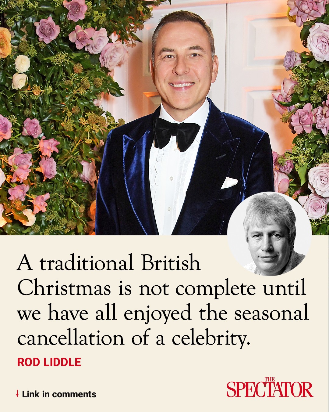 The Spectator - I was fairly happy with this year’s... | Facebook