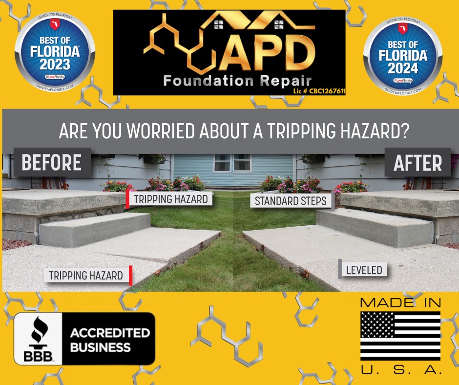 APD Foundation Repair | Spring Hill FL