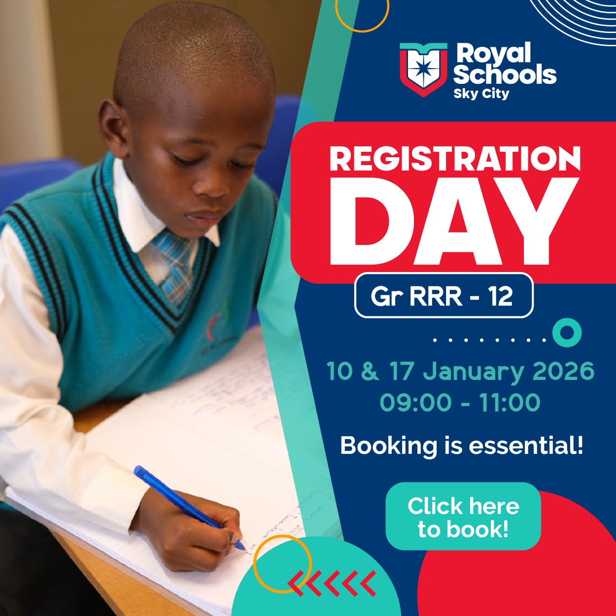 🔥IT IS NOT TOO LATE to Register... - Royal Schools Sky City | Facebook