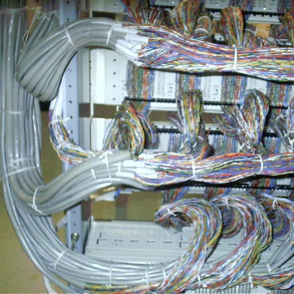 Network Cabling & Support Services