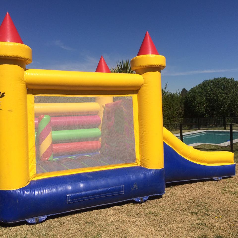 Juegos inflables Rancagua | Rancagua