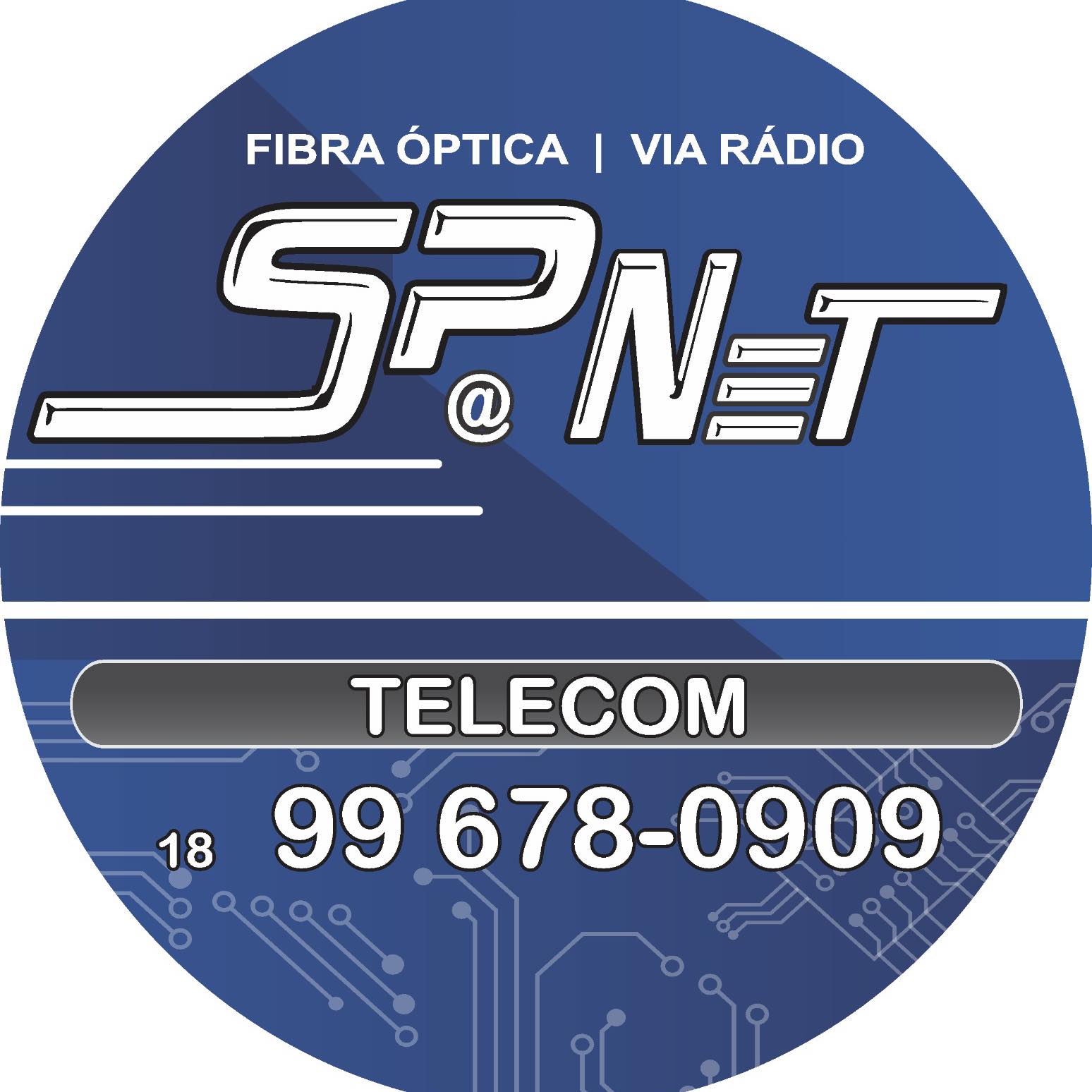 SpNet Telecom | Iepê SP