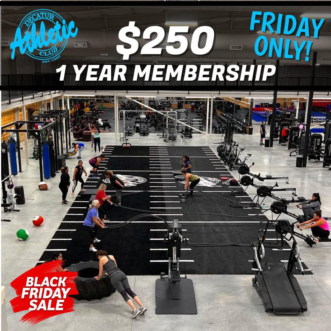 Decatur Athletic Club | Decatur AL