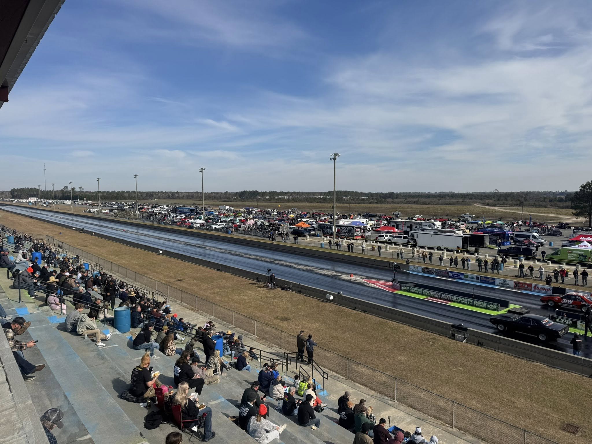 South Georgia Motorsports... - South Georgia Motorsports Park