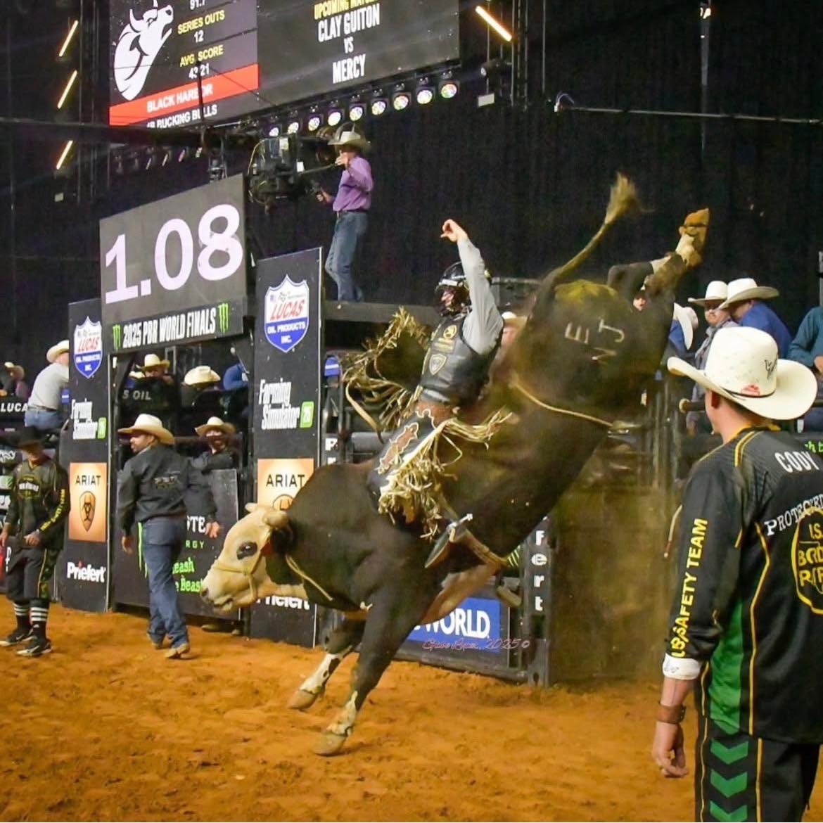 Tehachapi - 🔥 MEET THE BOUNTY BULL 🔥 Introducing 948 Black Harbor — our ...