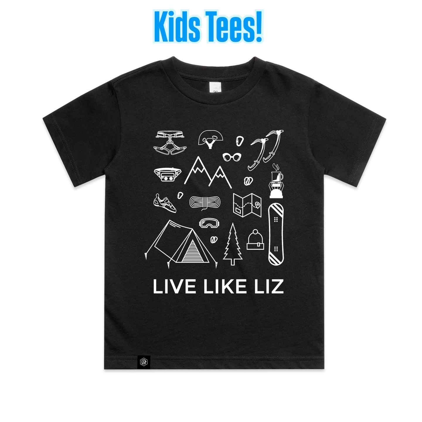 Liz Rocks Foundation