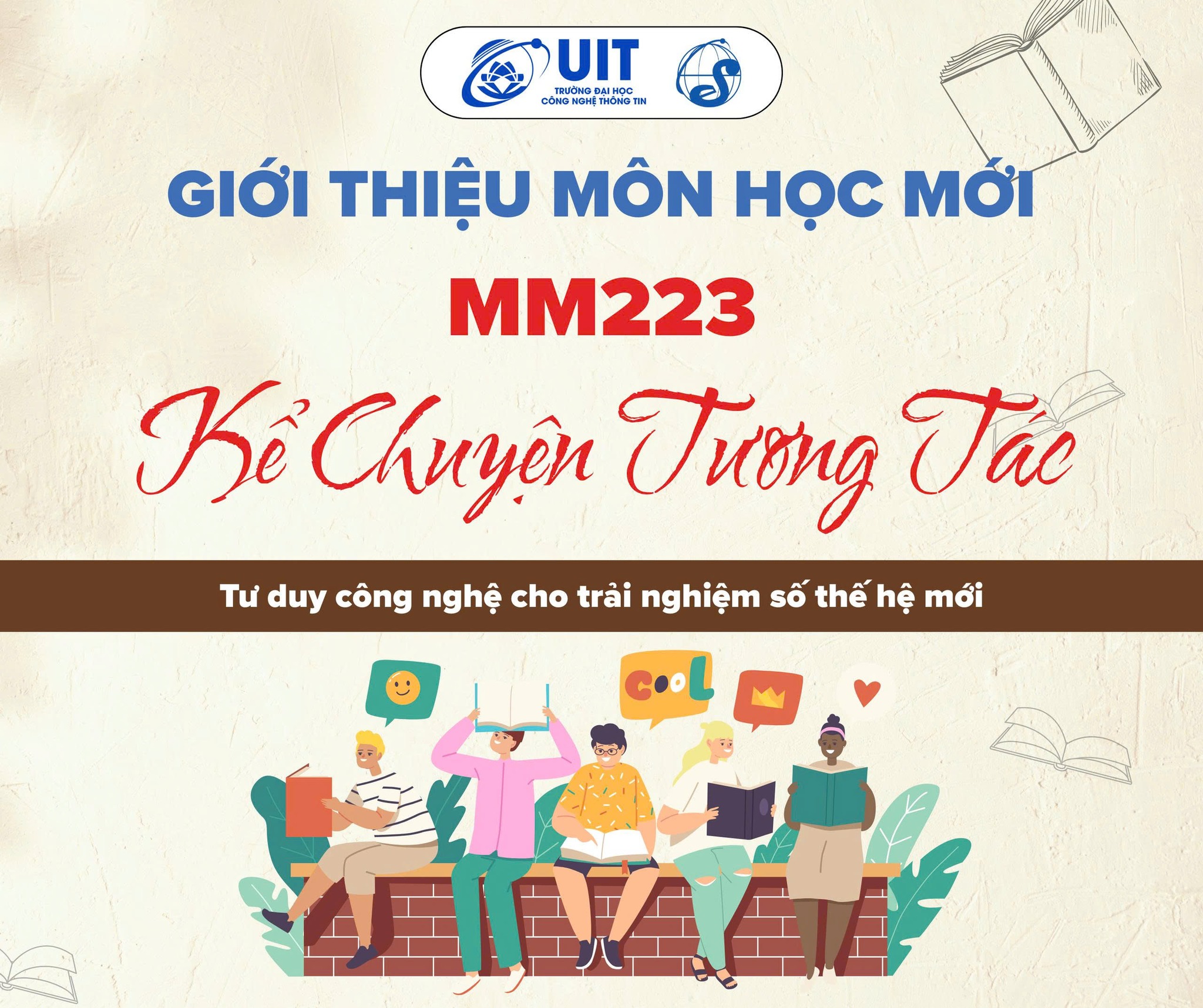 SeExpress - MM223 - Kể chuyện tương tác: Tư duy công nghệ cho trải ...