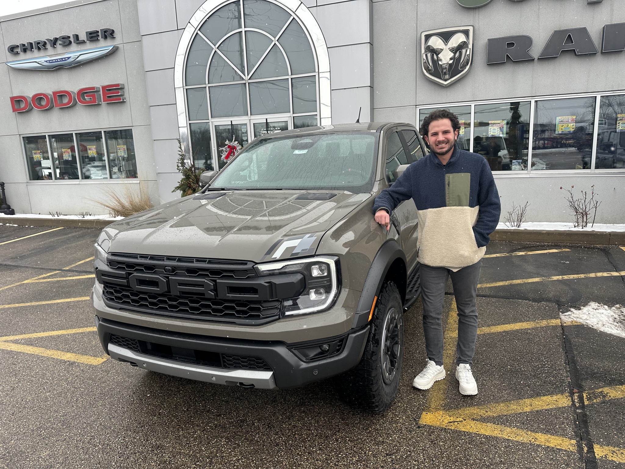 Miller - Congratulations 🎉to Eric from Lake Geneva who is ringing in ...