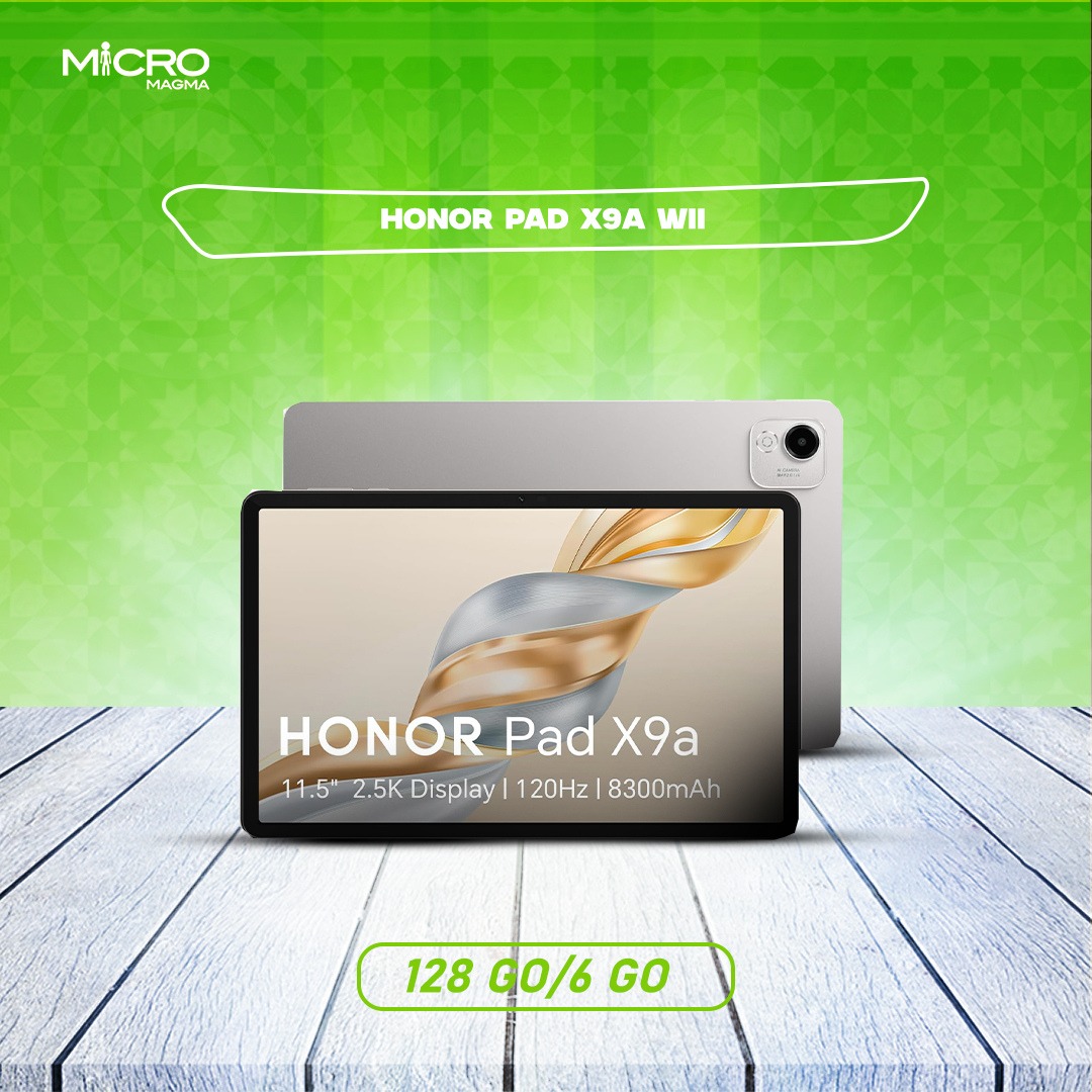 Micro - 🚀 Nouvelle tablette disponible sur Micromagma ! Découvrez la ...