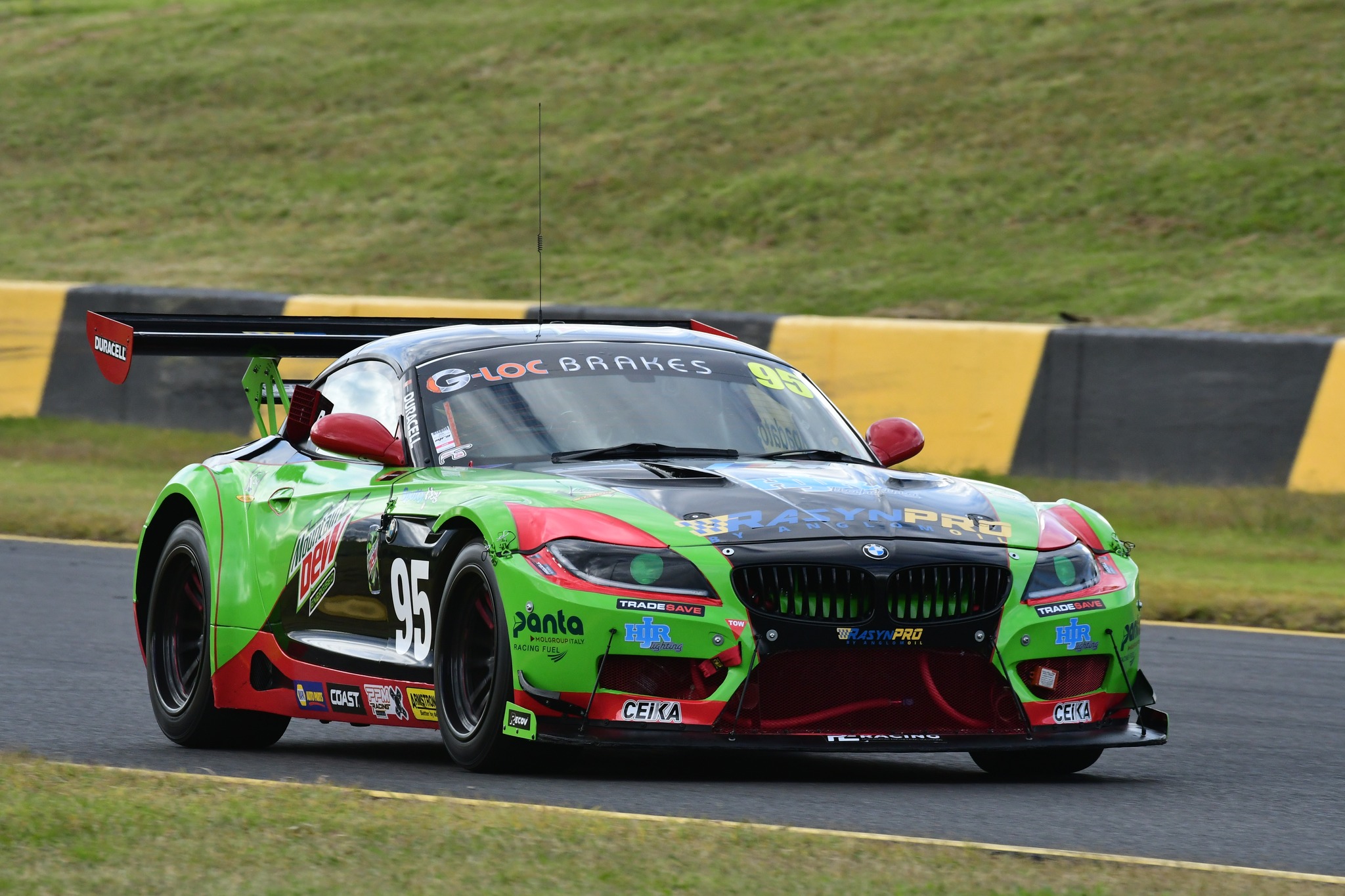 K&J Racing