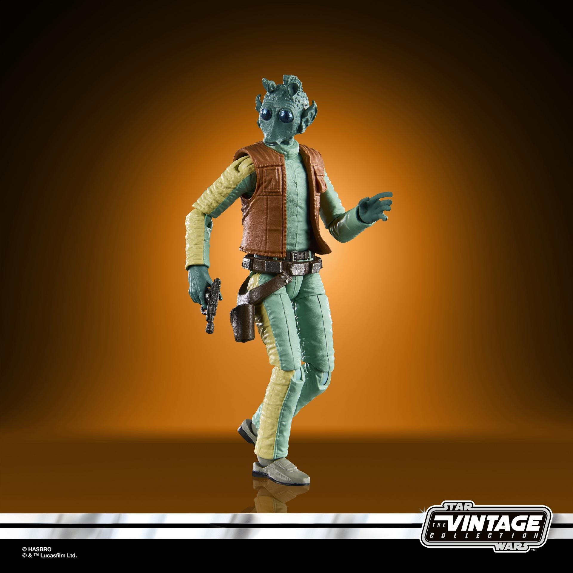 Star Wars Vintage Collection 3.75