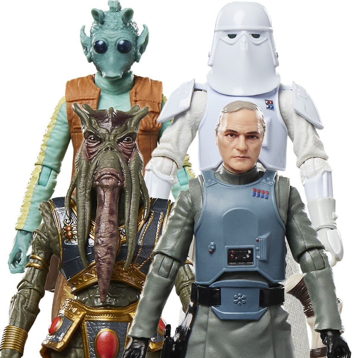 Star Wars Vintage Collection 3.75
