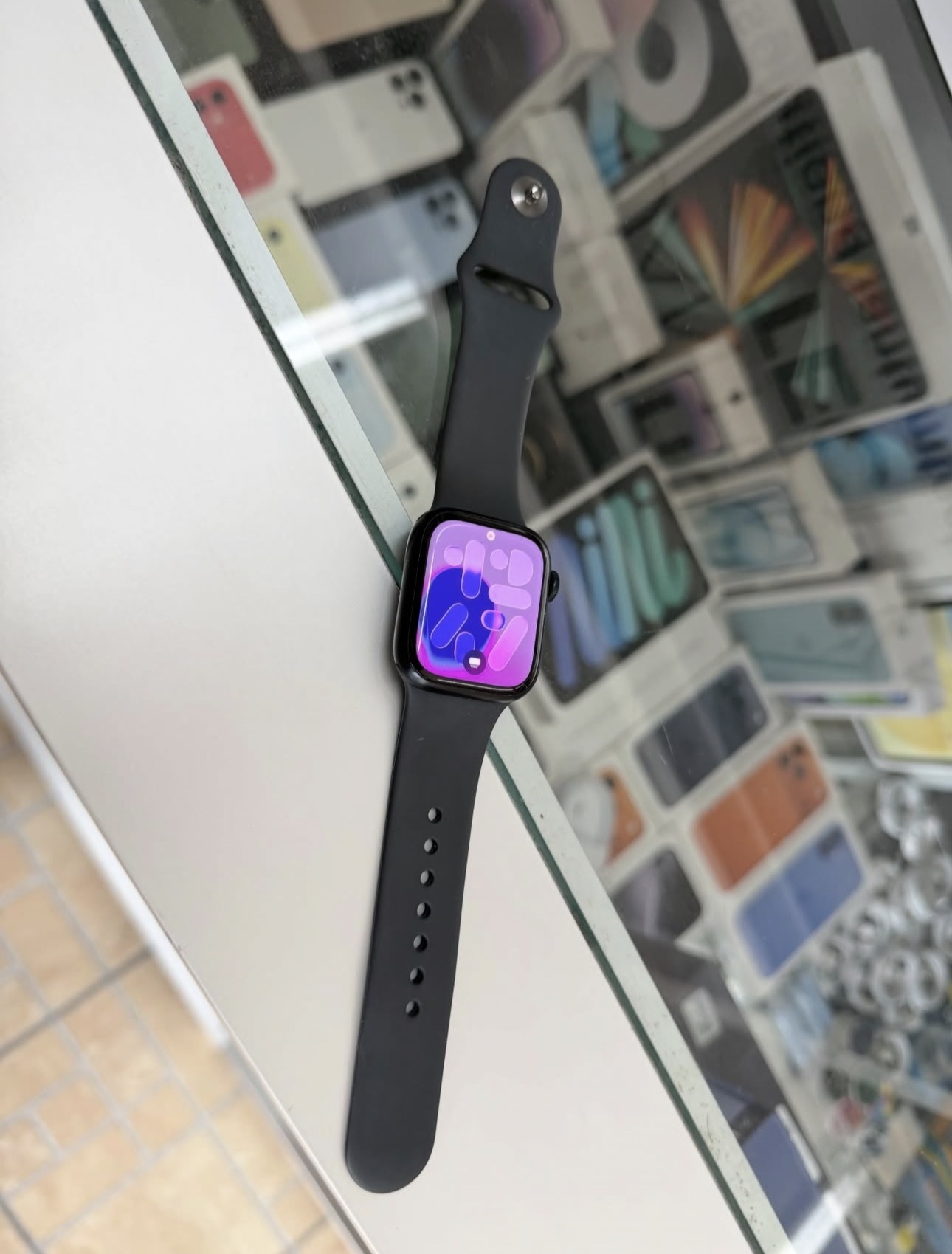 Apple Watch Series 9 45MM Battery 93% With Original Charger $260 
