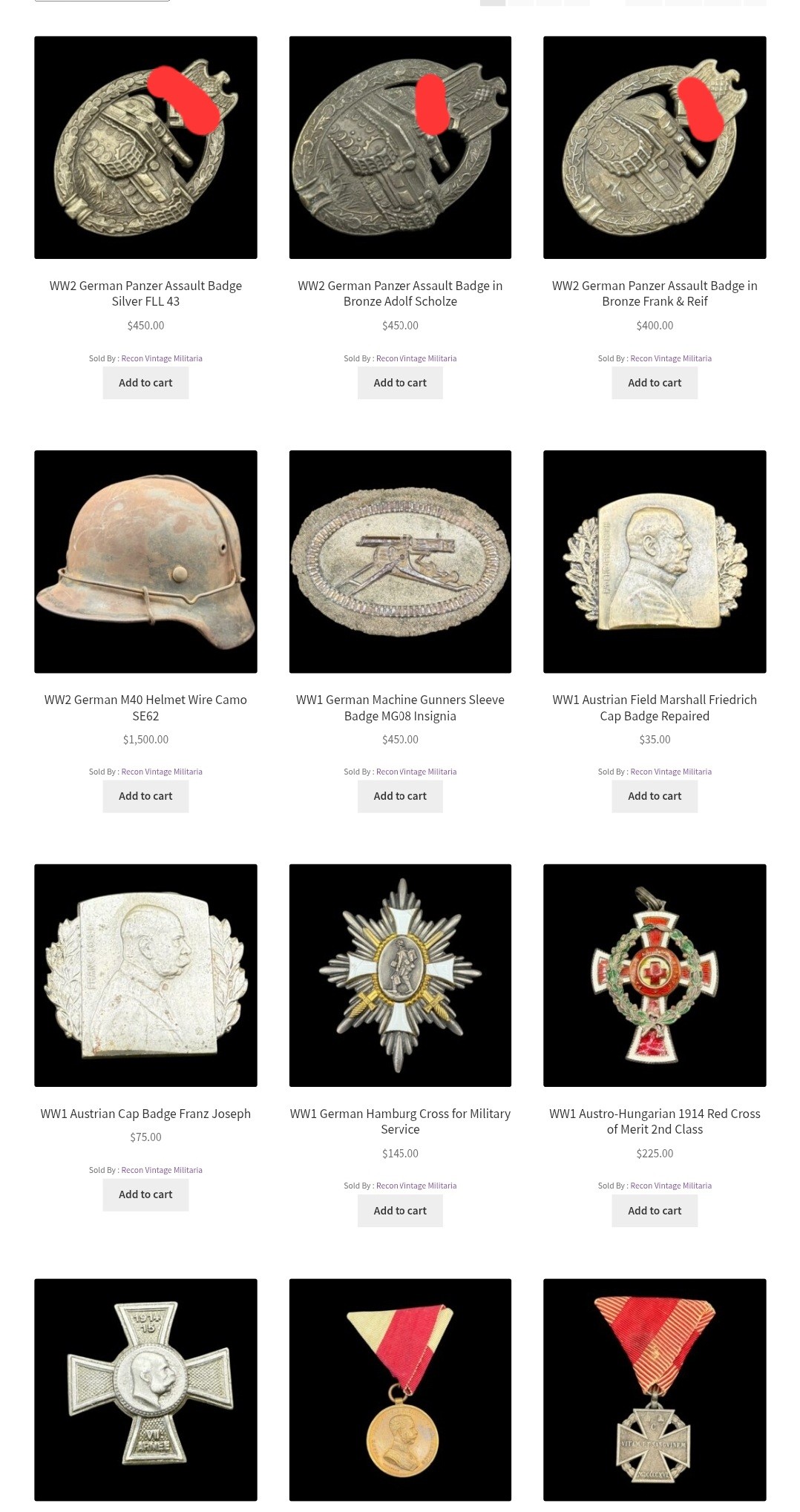 661944.com (@661944militaria) • Facebook