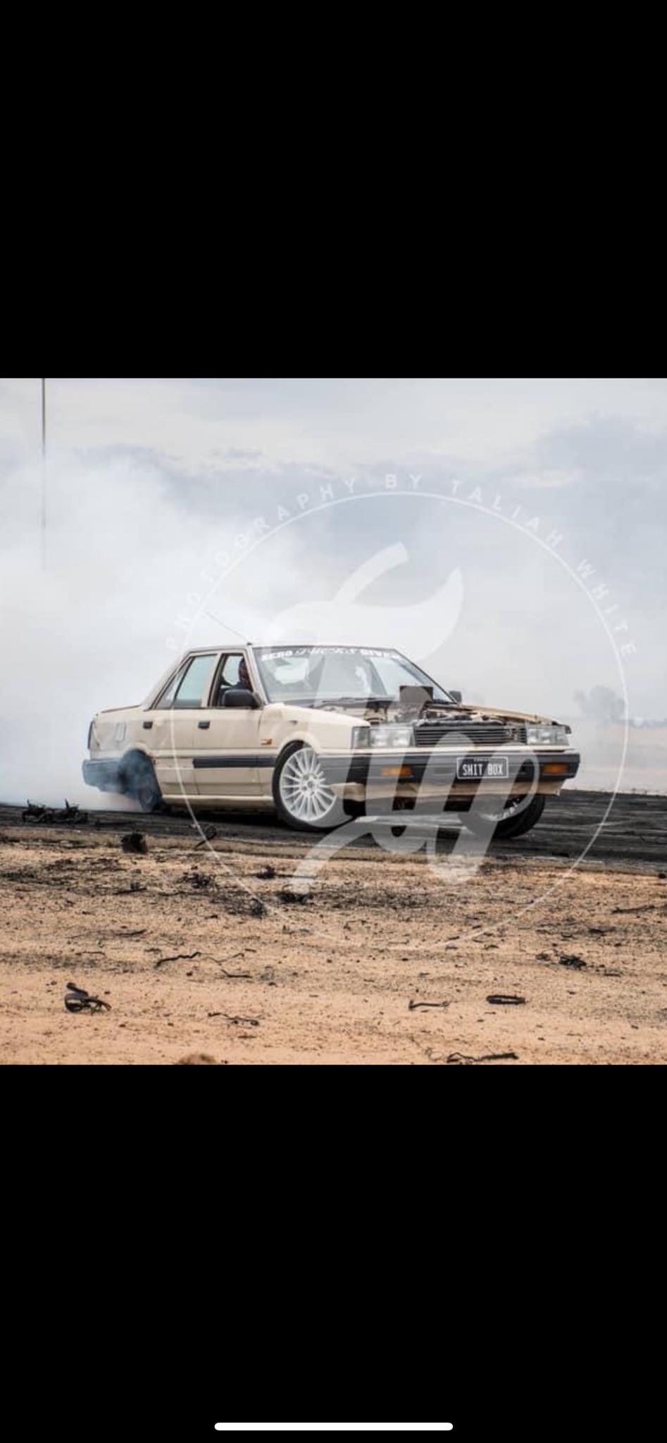 Shitbox racing