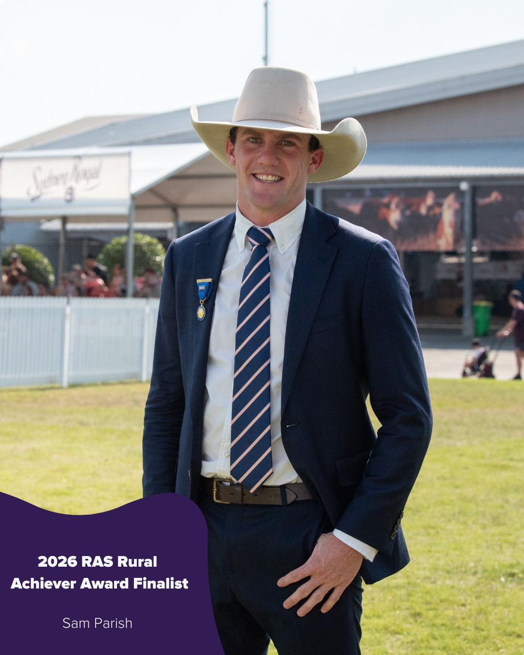Introducing 2026 RAS... - Royal Agricultural Society of NSW | Facebook