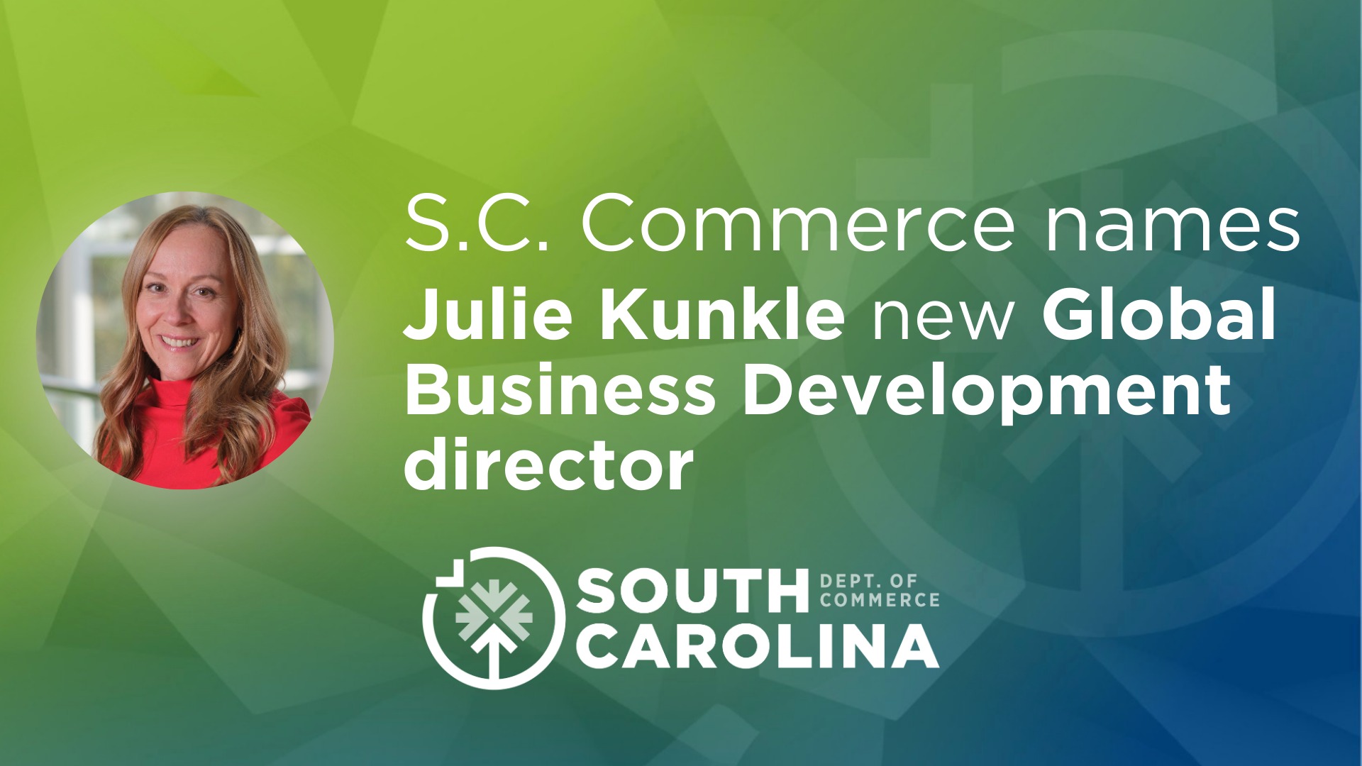 Today, S.C. Commerce... - S.C. Department of Commerce | Facebook