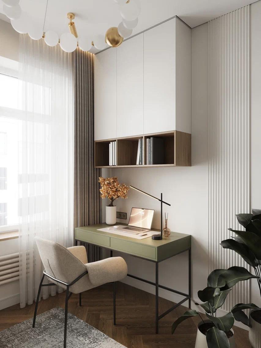 Minimal Study Table design - Woodona Interior | Facebook