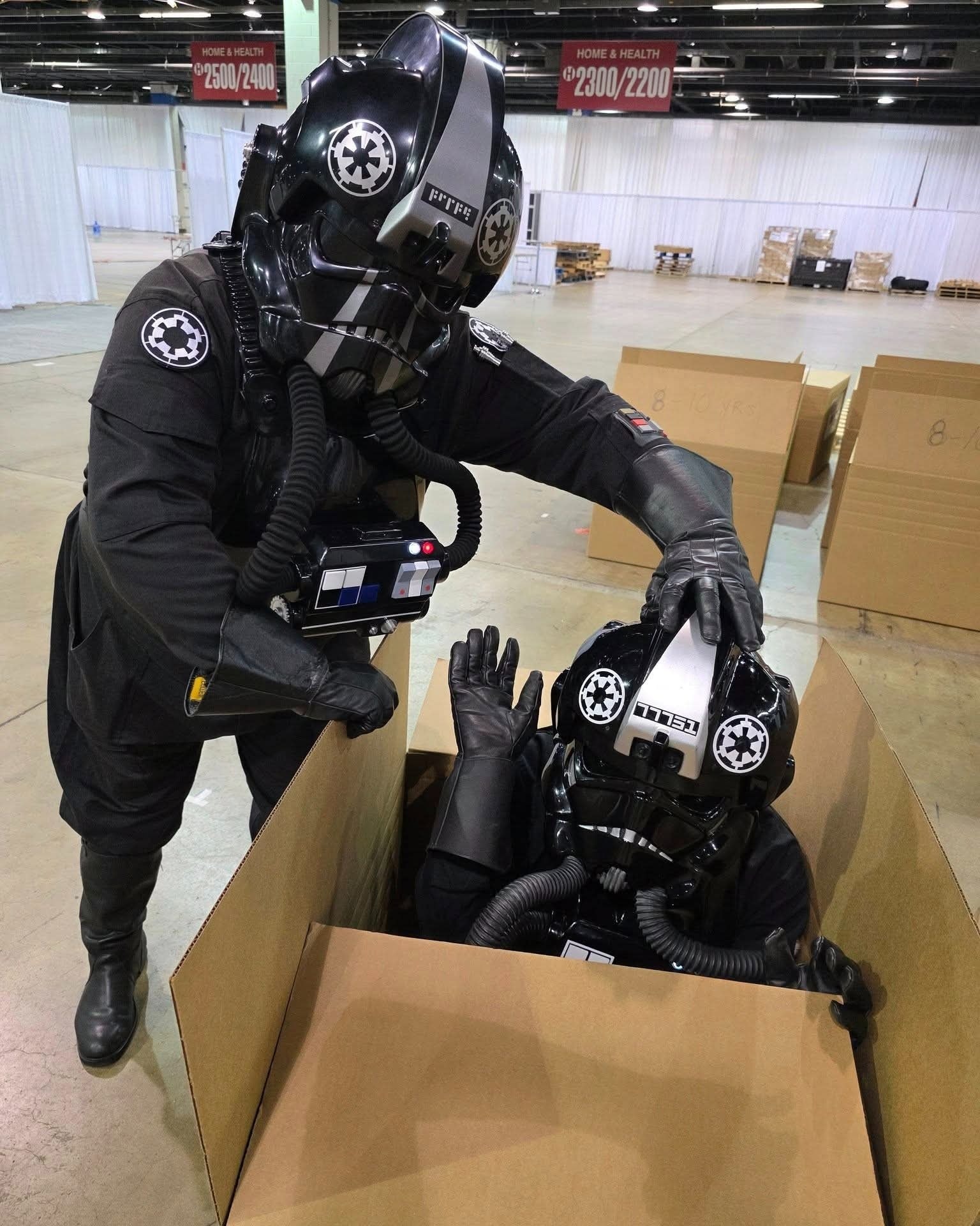 The 501st - Trivia Answer !!! The elite unit was Black Squadron, a ...