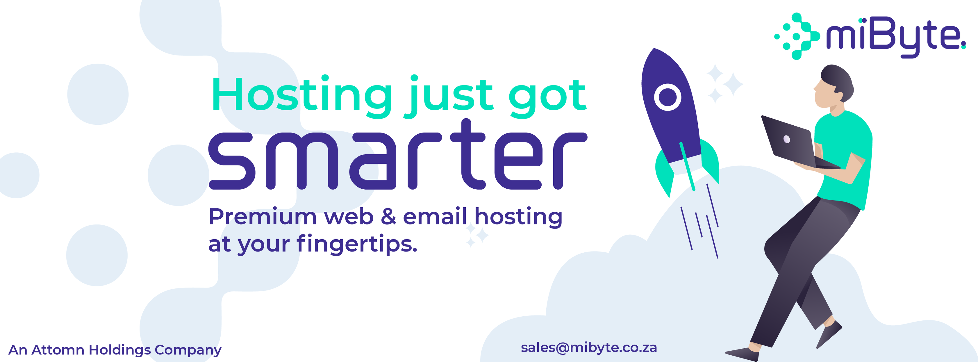 MiByte Technologies | Pretoria