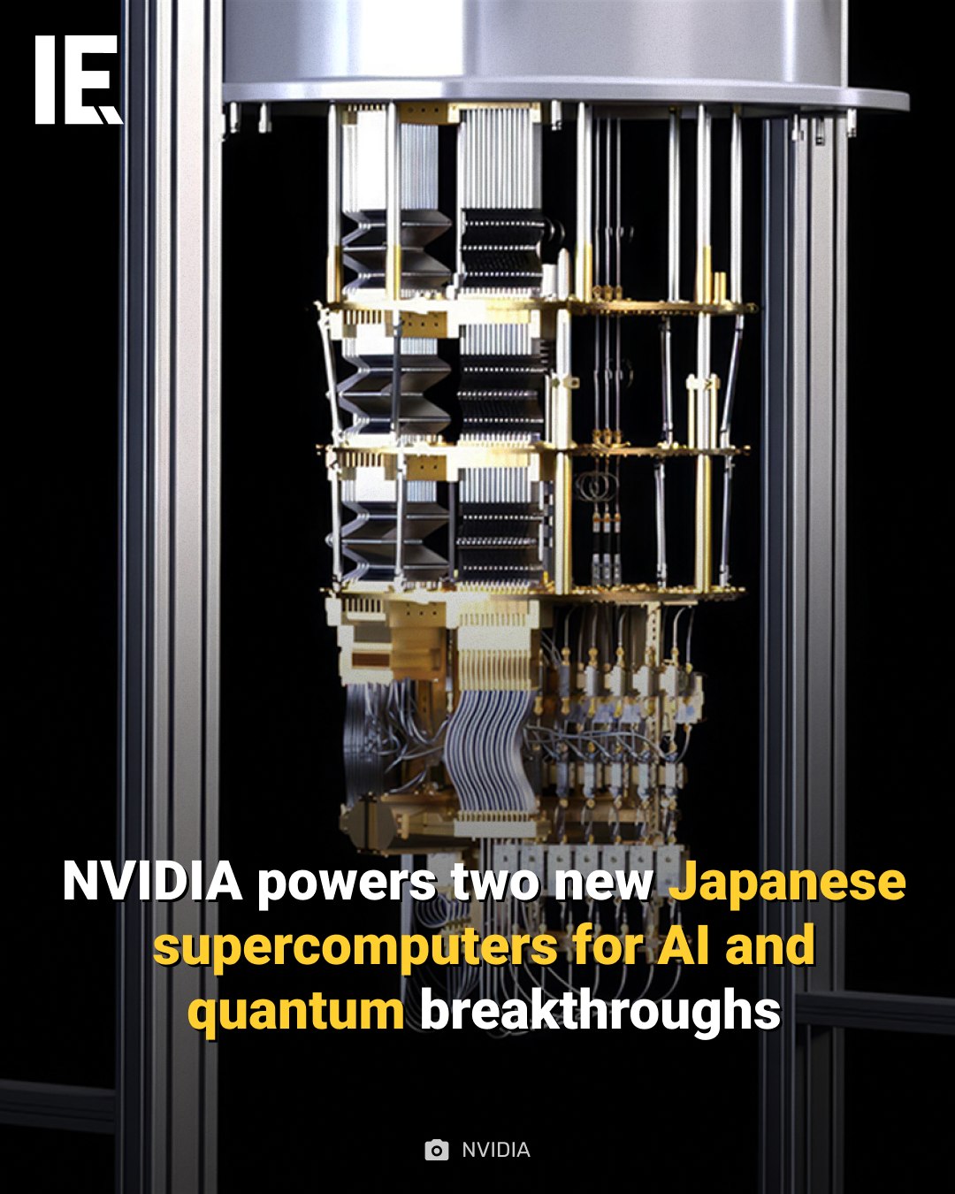 Two new supercomputers to... - Interesting Engineering | Facebook
