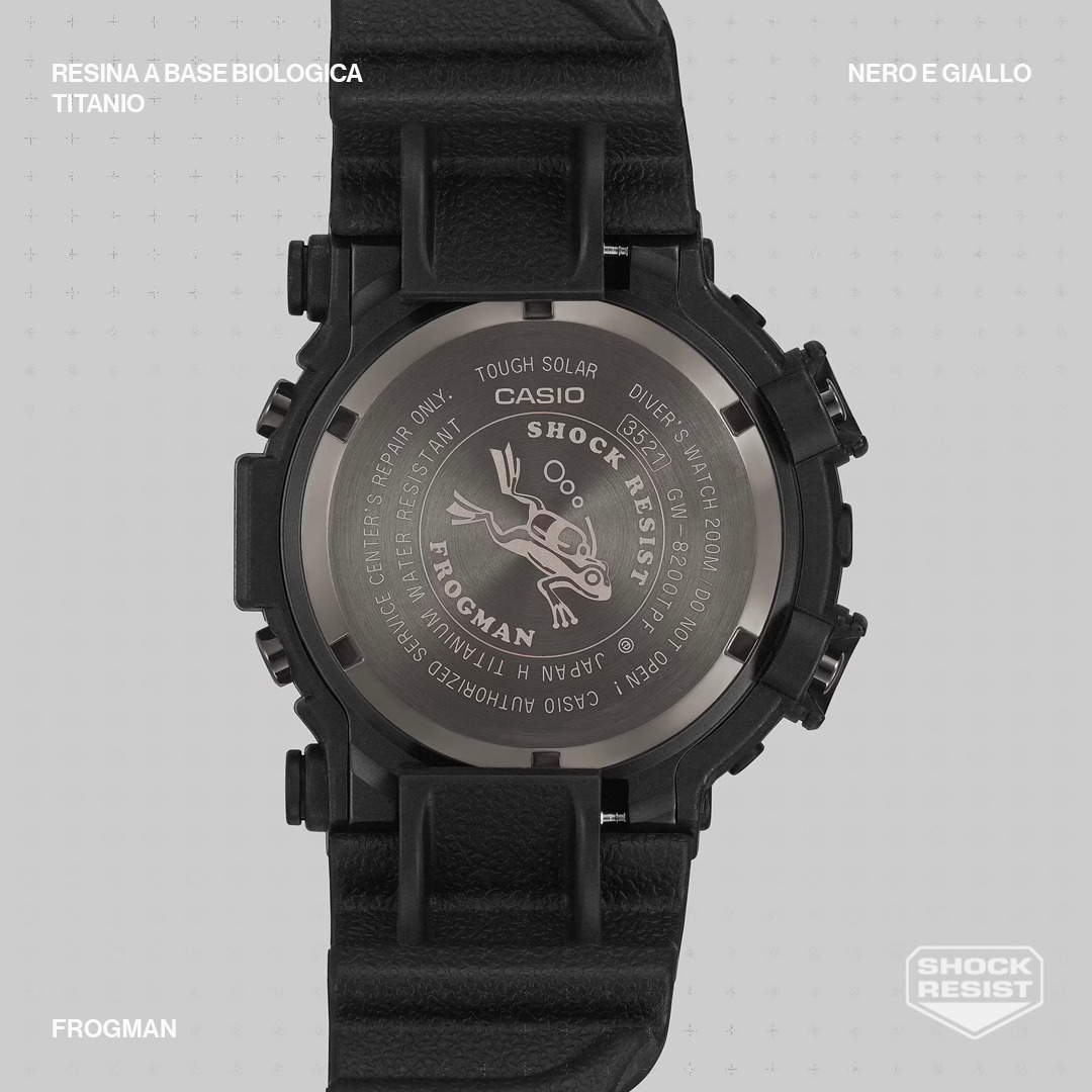 CASIO G-SHOCK - CASIO G-SHOCK added a new photo — in Rome.