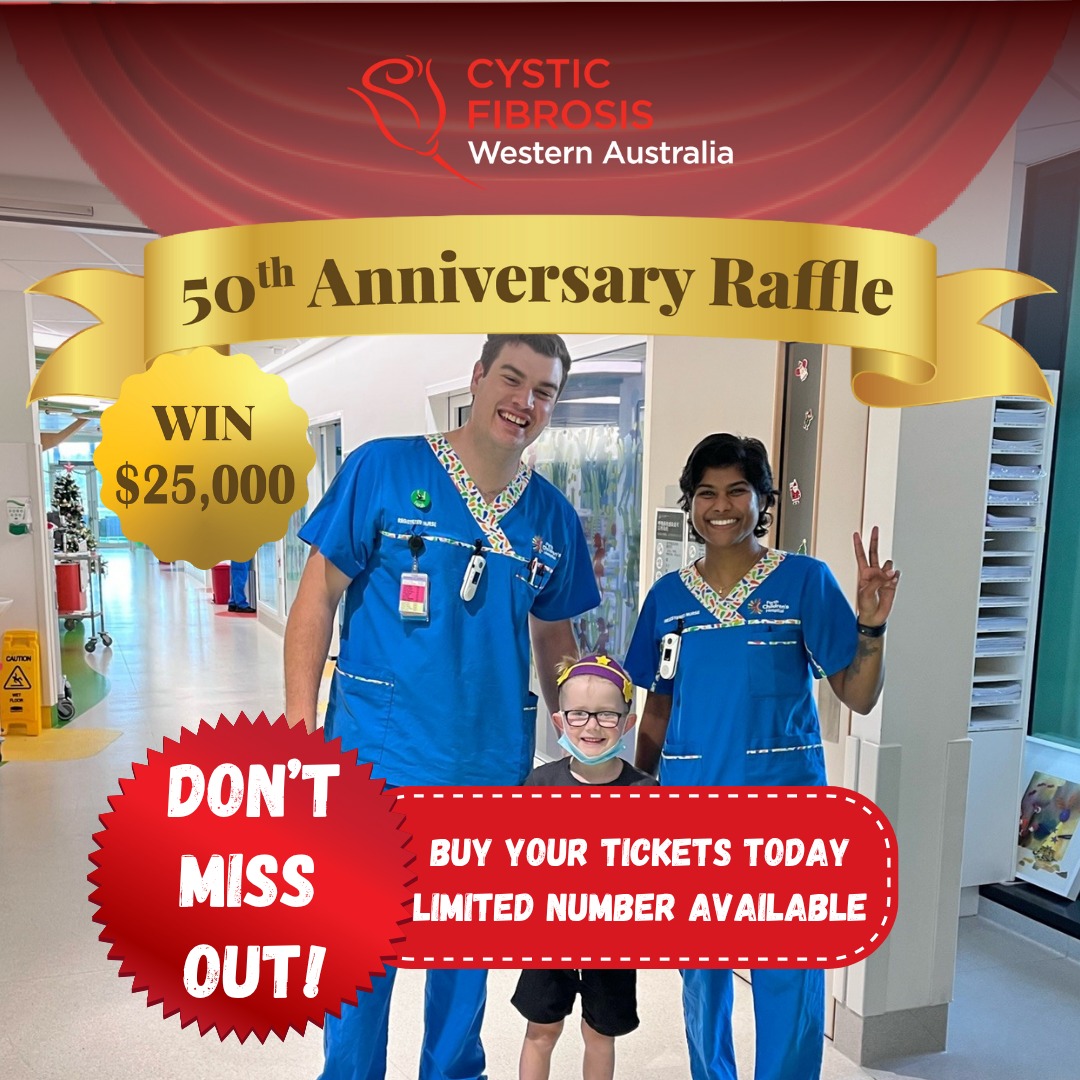 Cystic Fibrosis WA | Perth WA