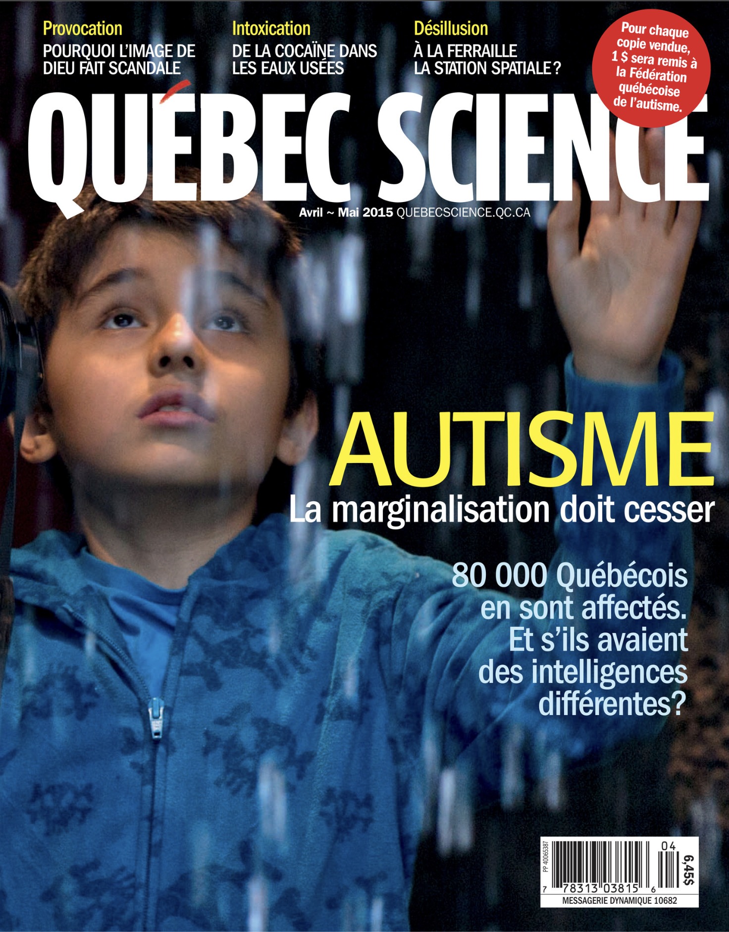 Fédération québécoise... - Fédération québécoise de l'autisme