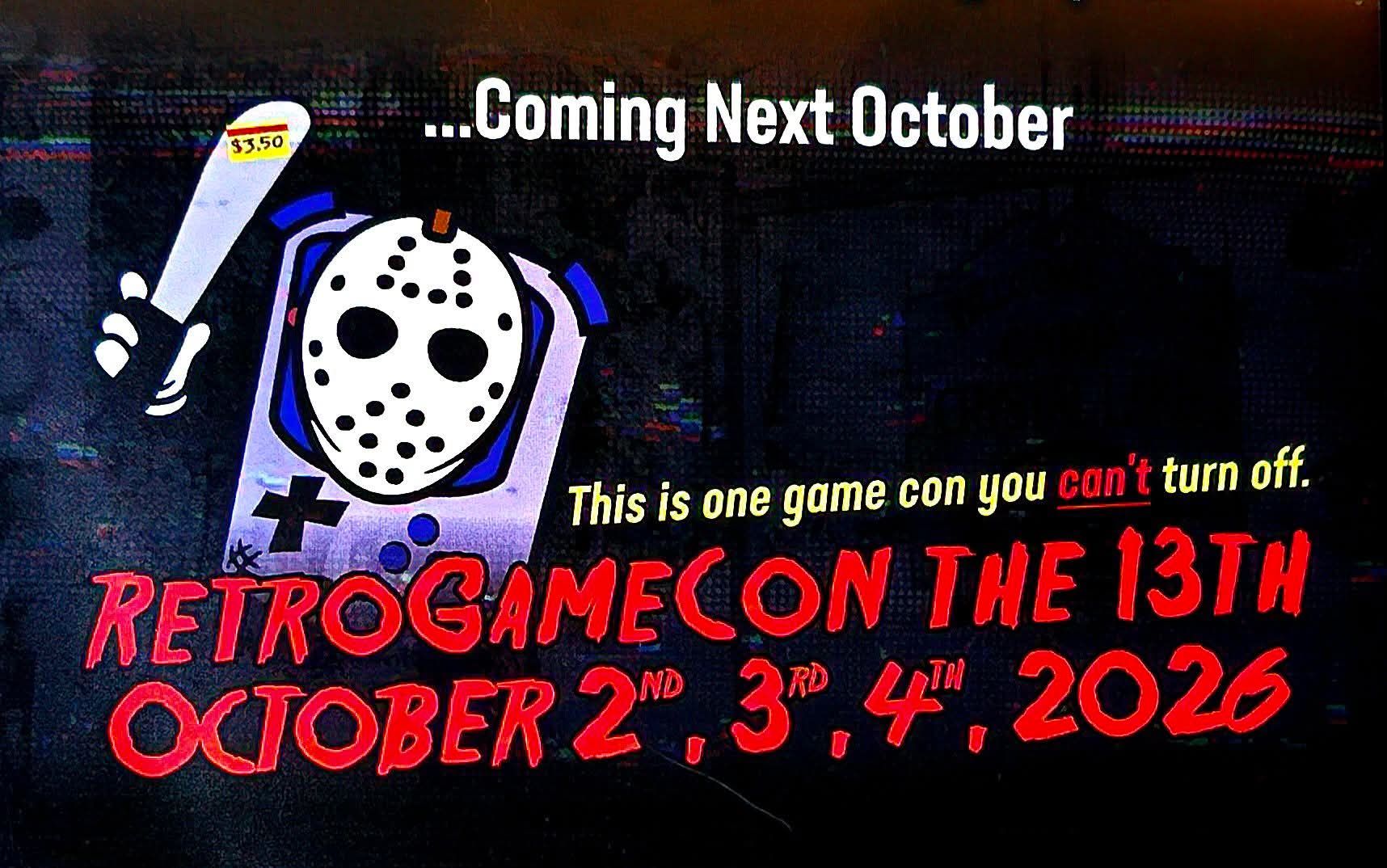 RetroGameCon (Syracuse, NY) Official Community | Photos of me as Ret ...