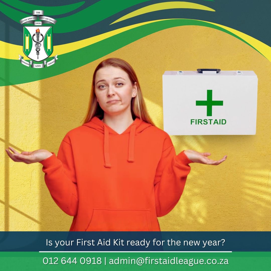 Die Suid-Afrikaanse Noodhulpliga / The South African First Aid League ...