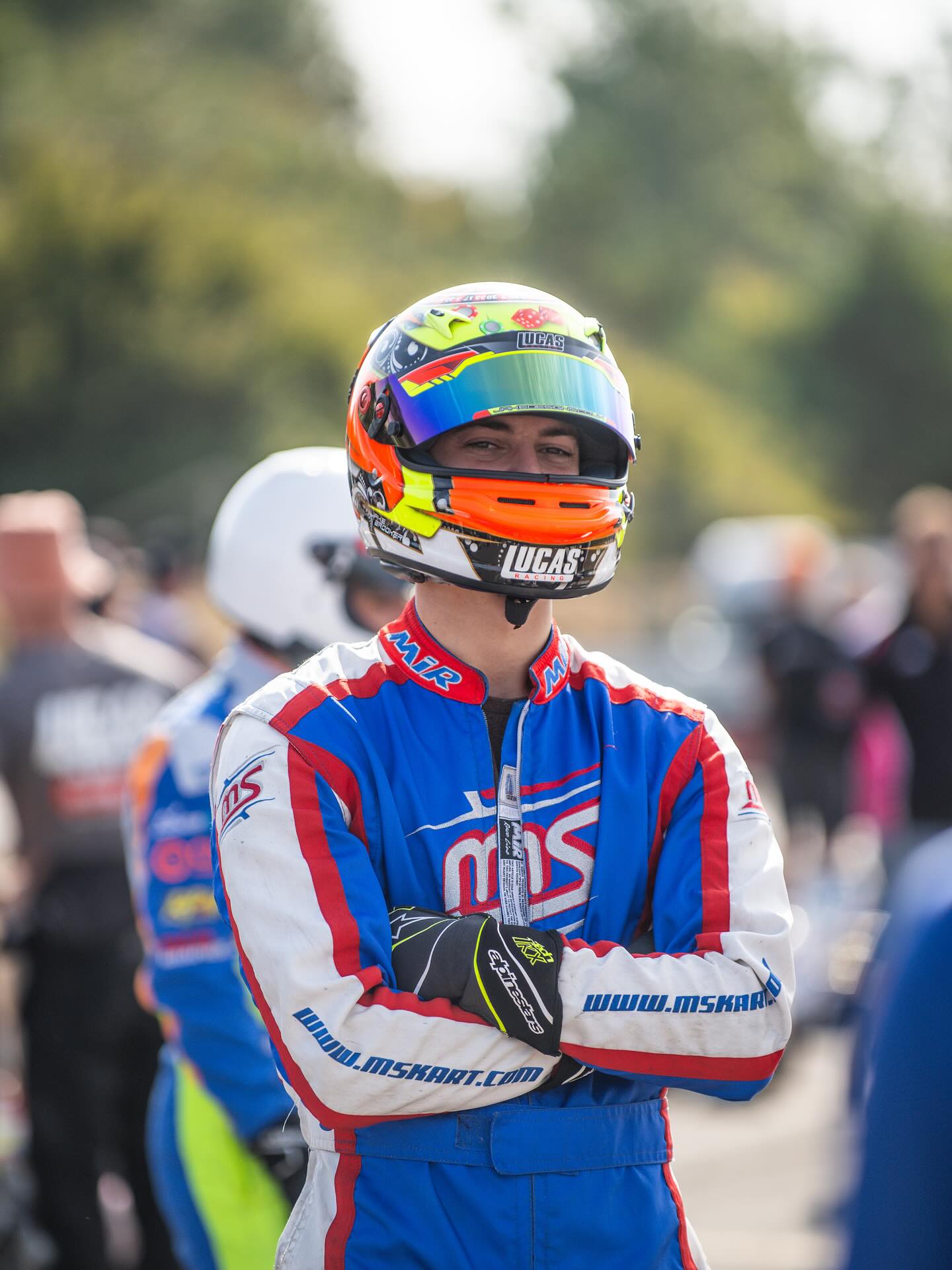 Lucas Racing - Great turn out at the first round of BPEC at PFI. We ...