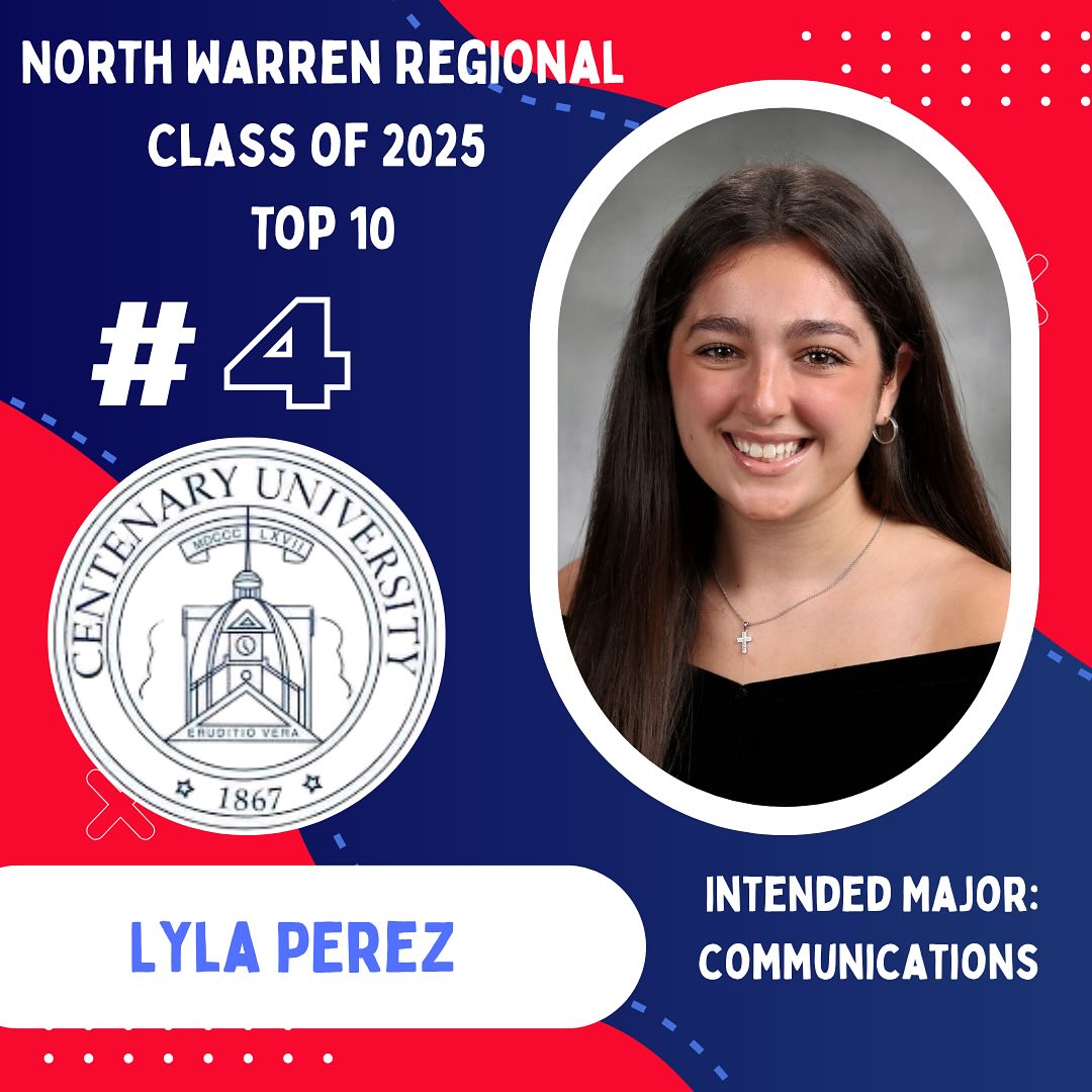 North - Class of 2025 Top 10 - #4 Lyla Perez | Facebook