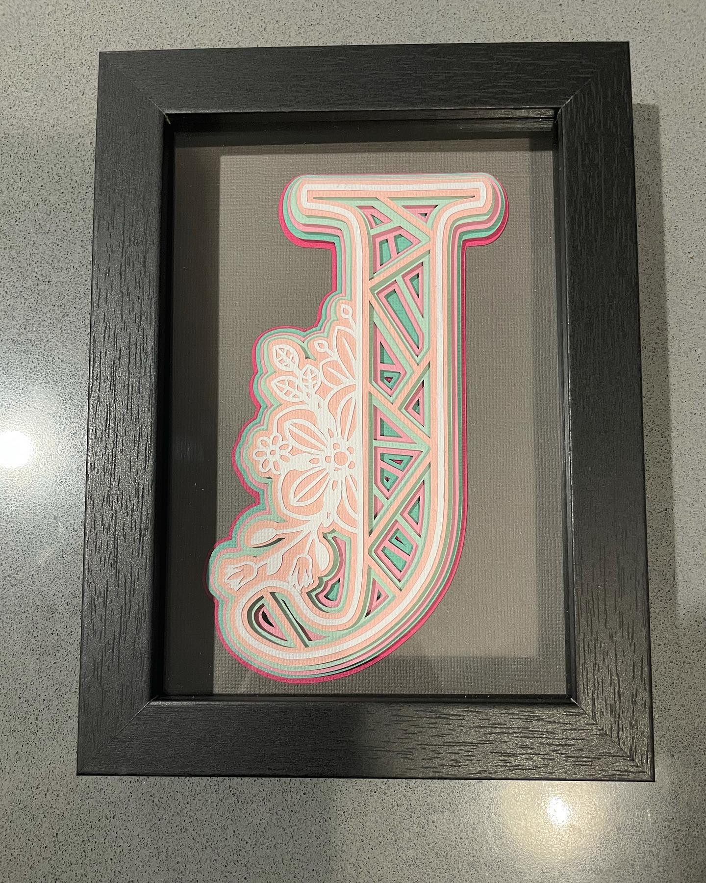 Another 3D Letter gone out today. We... - CMS Designs Perth