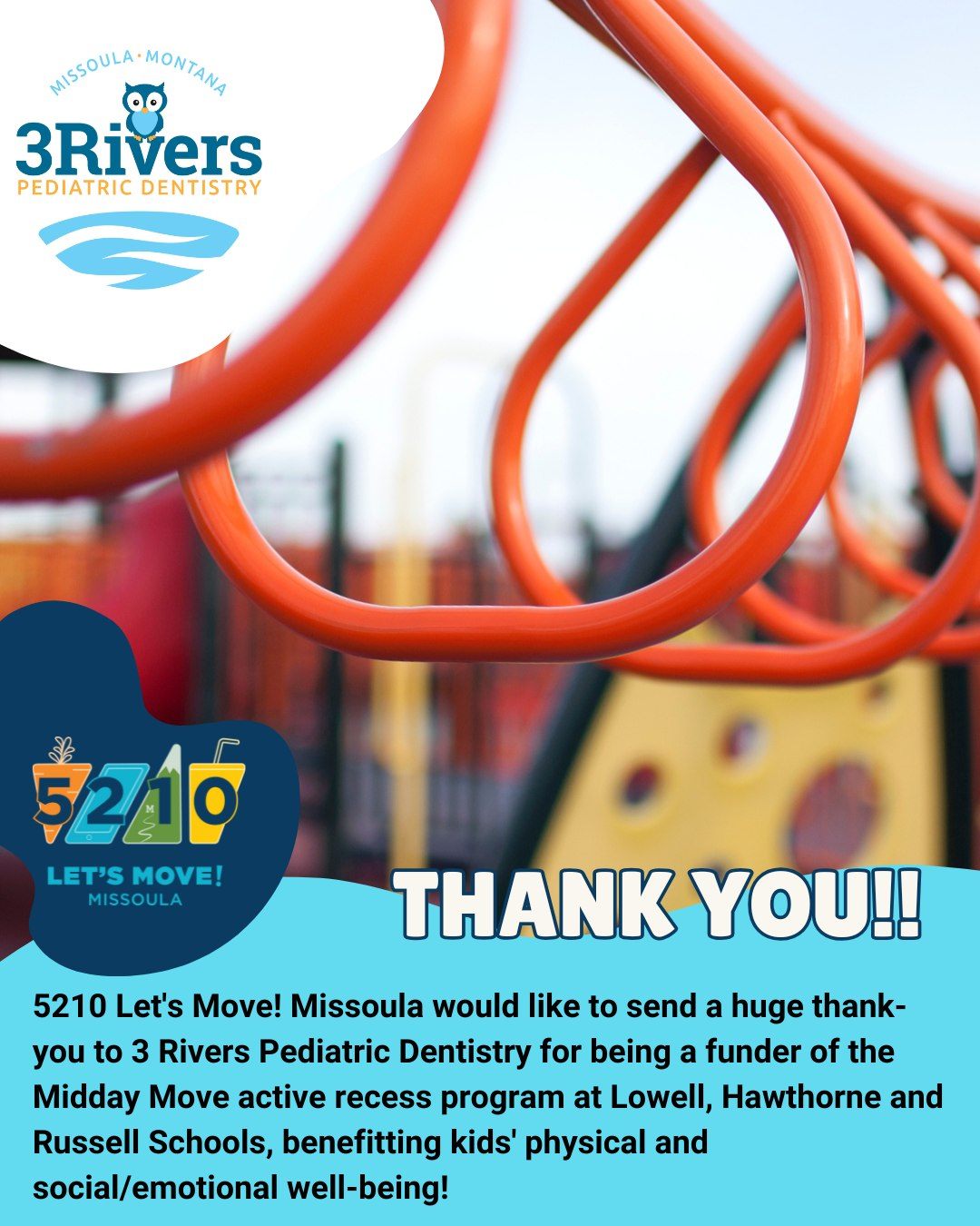 Our 5210 Let's Move Missoula... - Missoula Public Health | Facebook