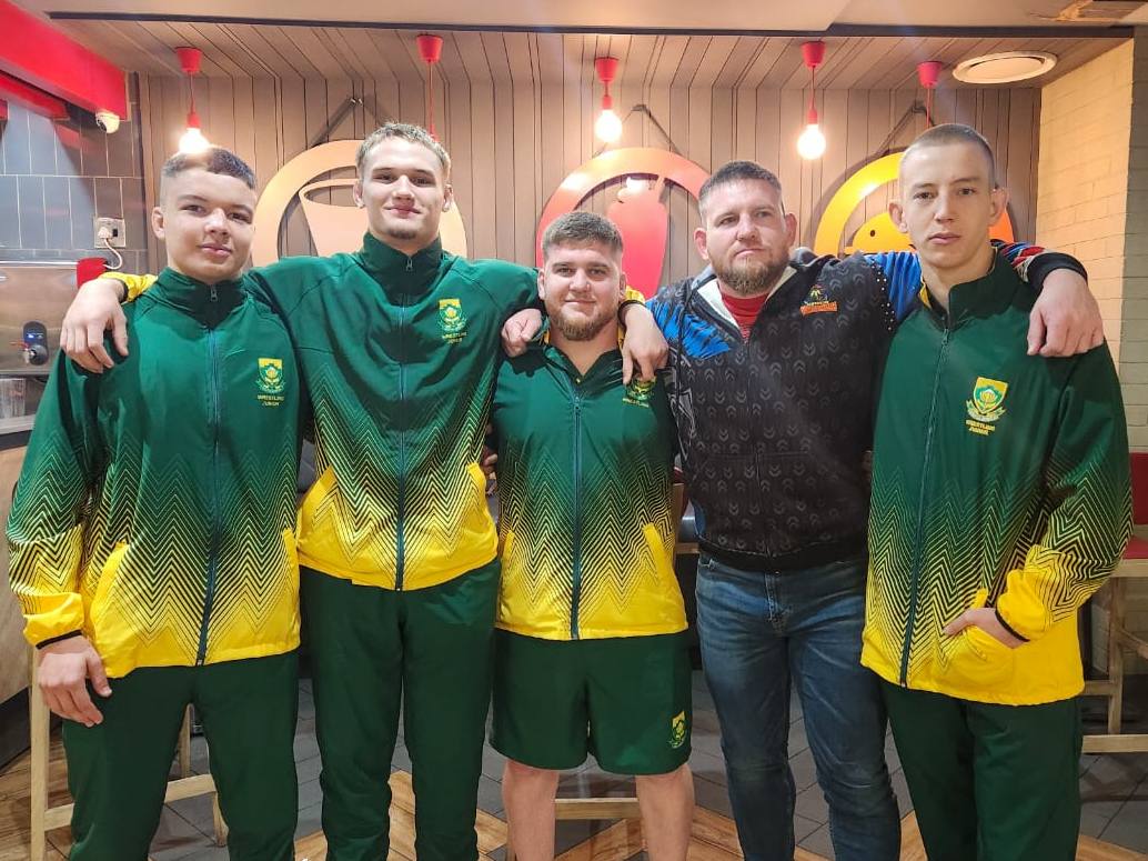Centurion Wrestling Gymnasium / Centurion Stoei Gimnasium | Centurion