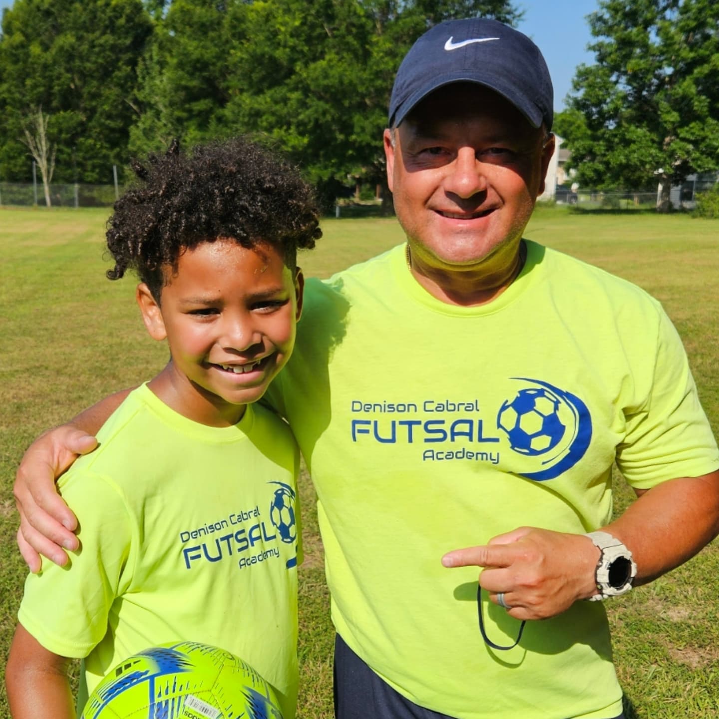 Denison Cabral Futsal Academy