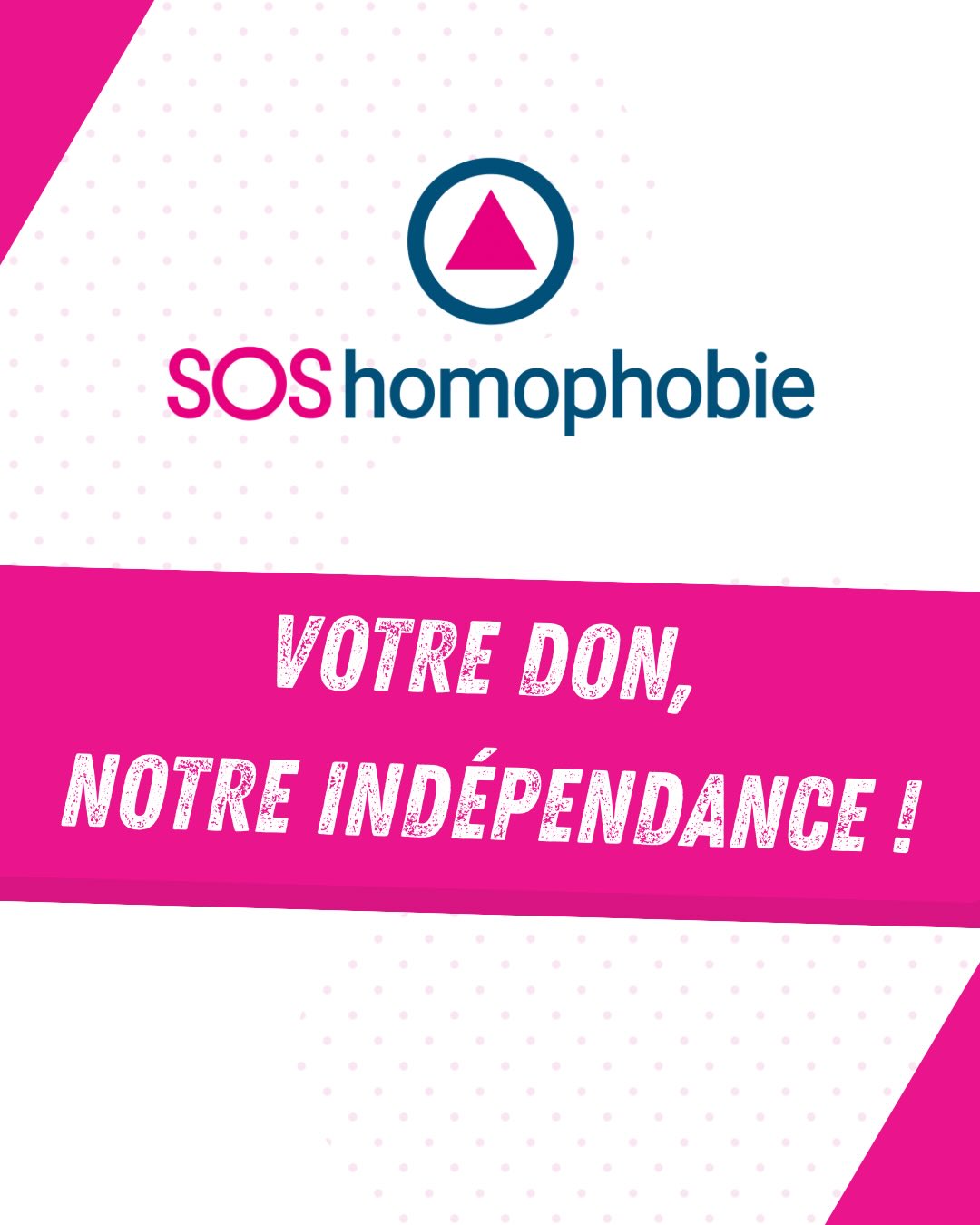 SOS homophobie | Paris