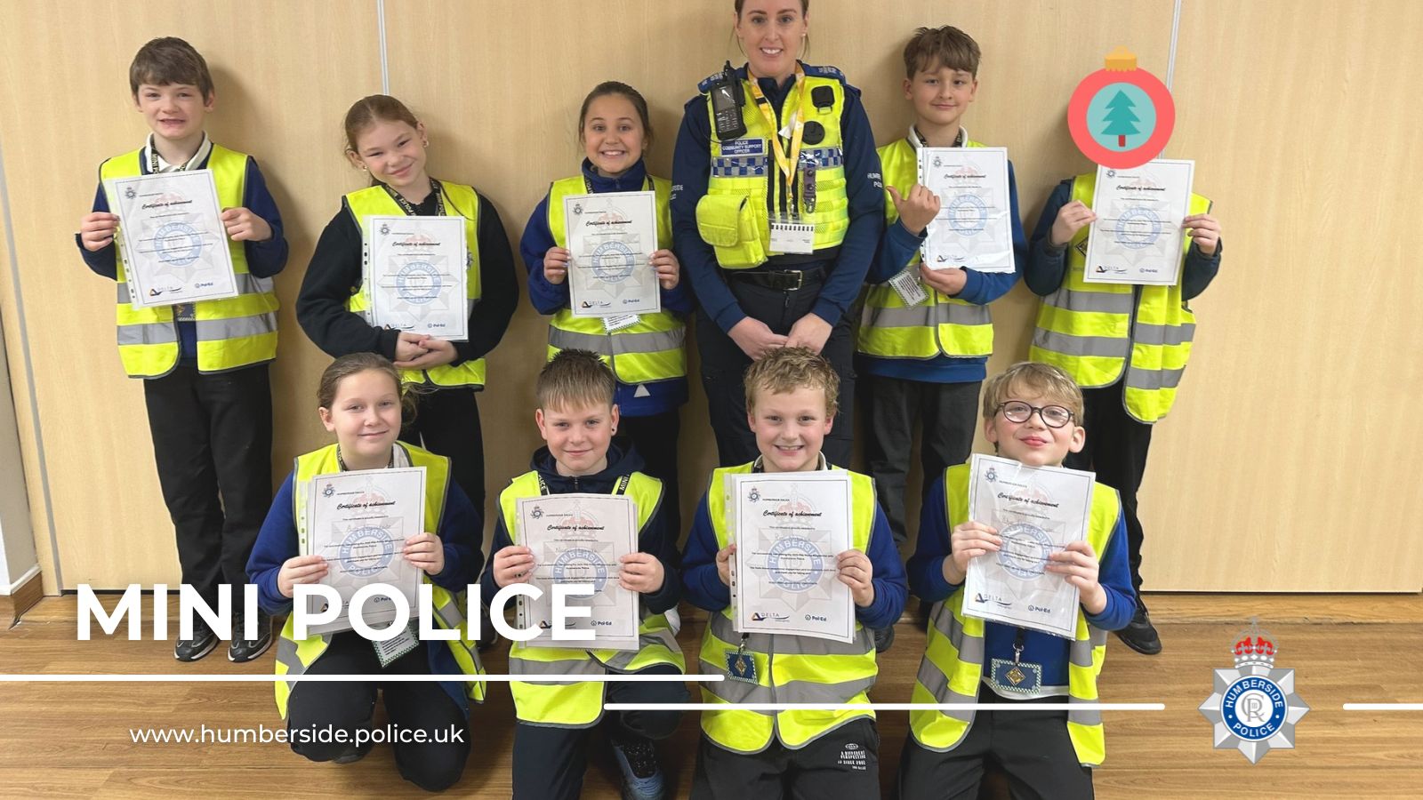 Humberside - Last week, ten pupils from Willoughby Road Primary in ...