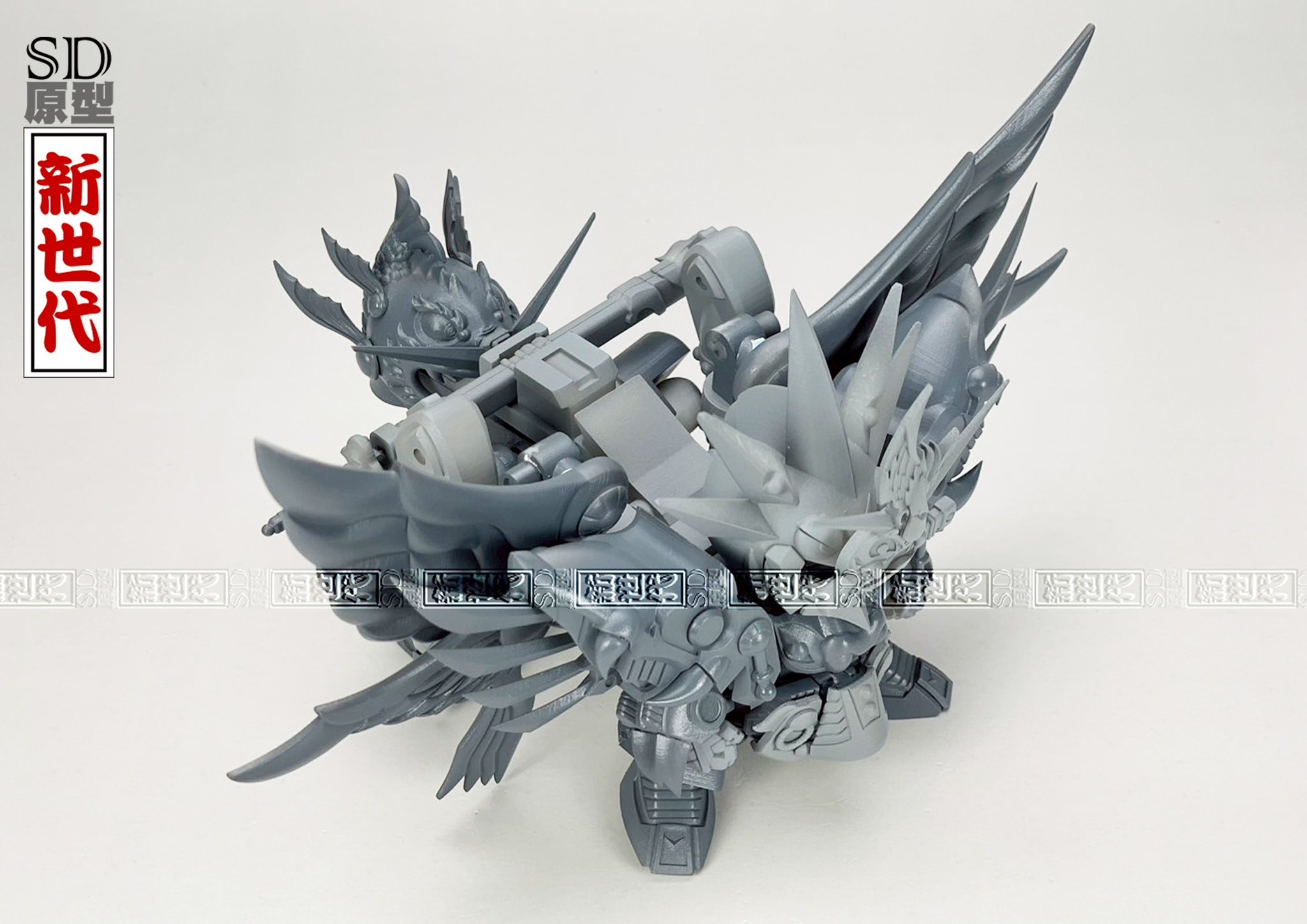 SD 原型新世代 - SD 原型新世代 added a new photo.