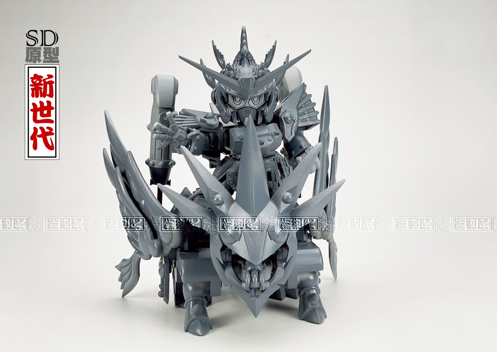 SD 原型新世代 - SD 原型新世代 added a new photo.