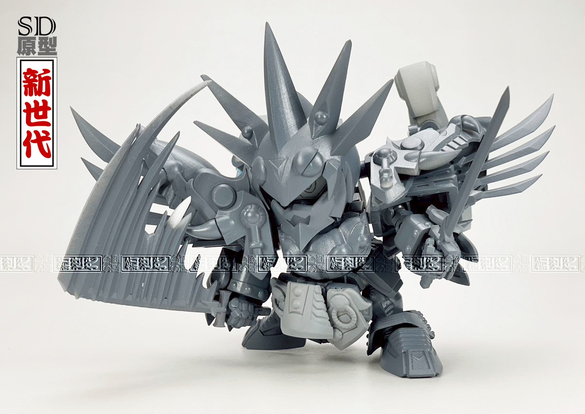 SD 原型新世代 - SD 原型新世代 added a new photo.
