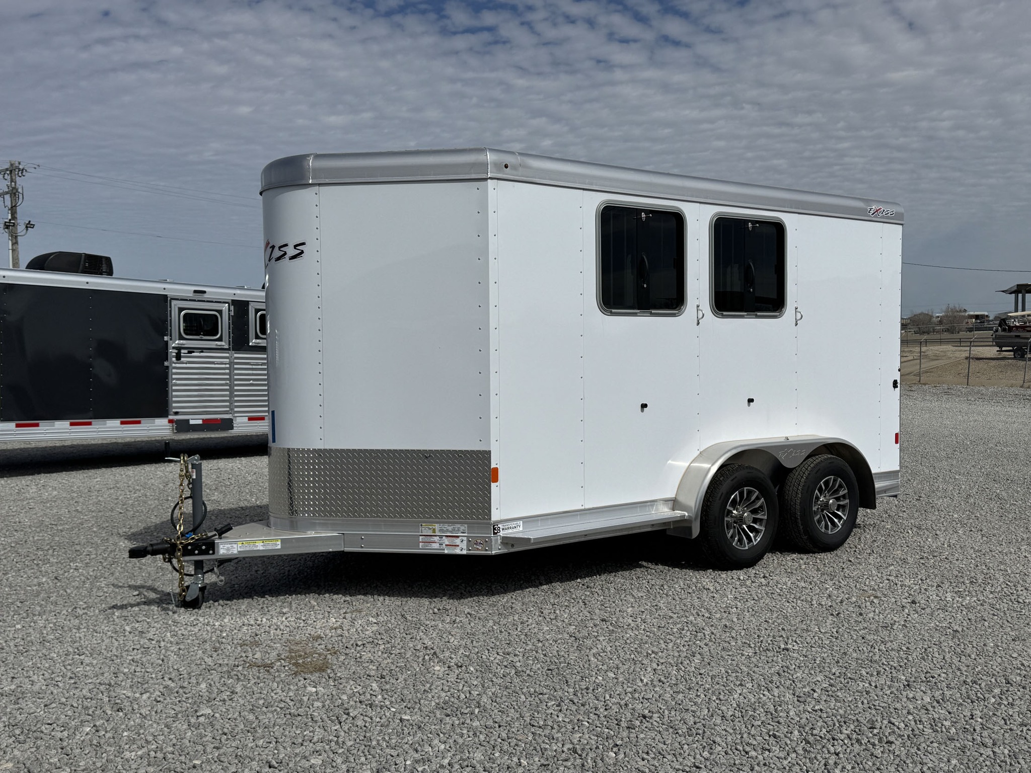 Built for durability, easy towing and everyday usability, the 2