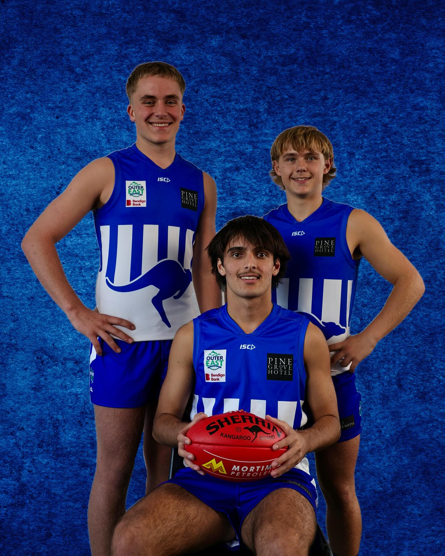 ROC - 🦘We’re proud to introduce and congratulate our Under-18 ...