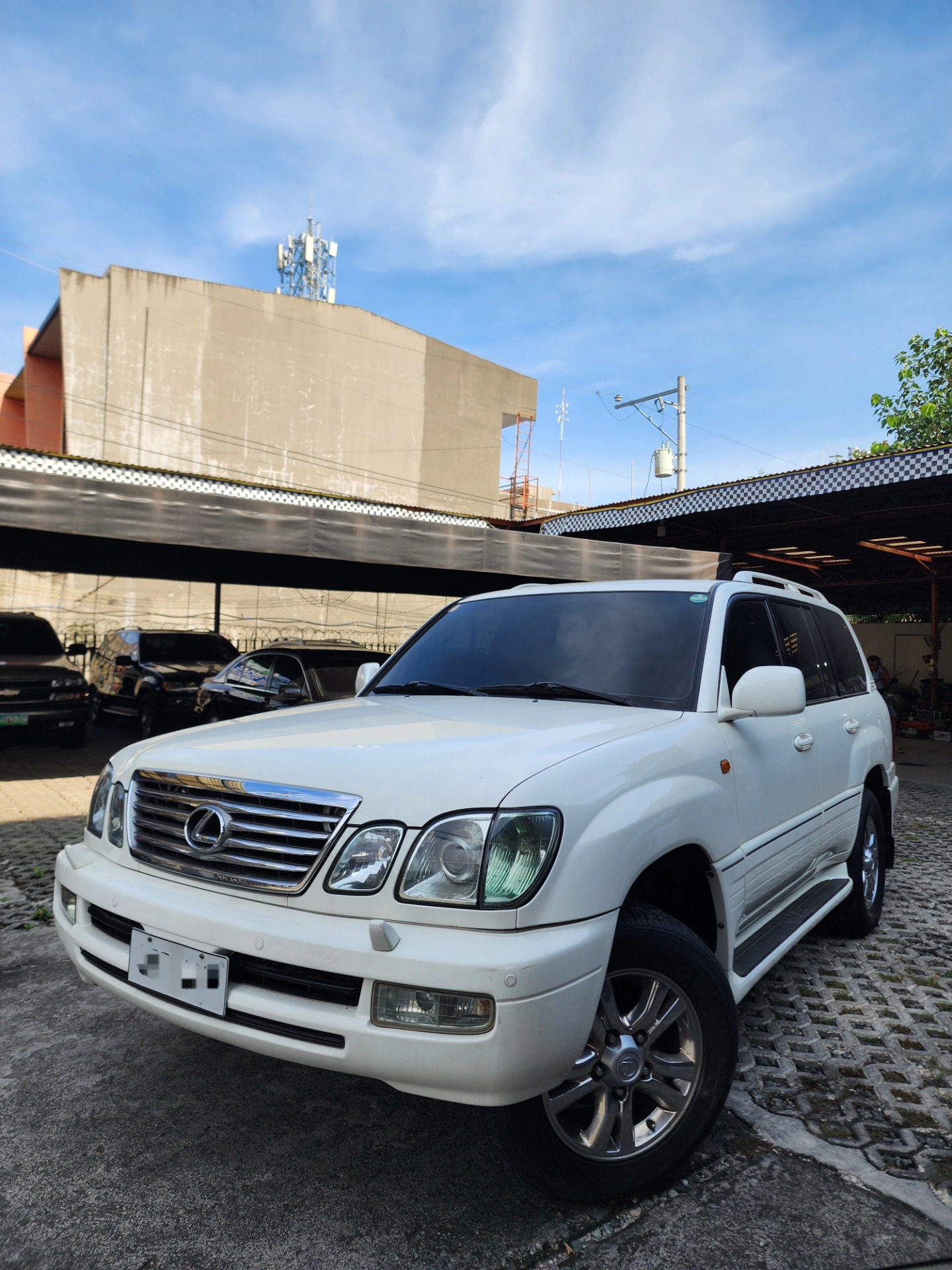 SOLD ‼️‼️‼️‼️ 🚘AVAILABLE UNIT FOR SALE🚘 TOYOTA LEXUS LX470